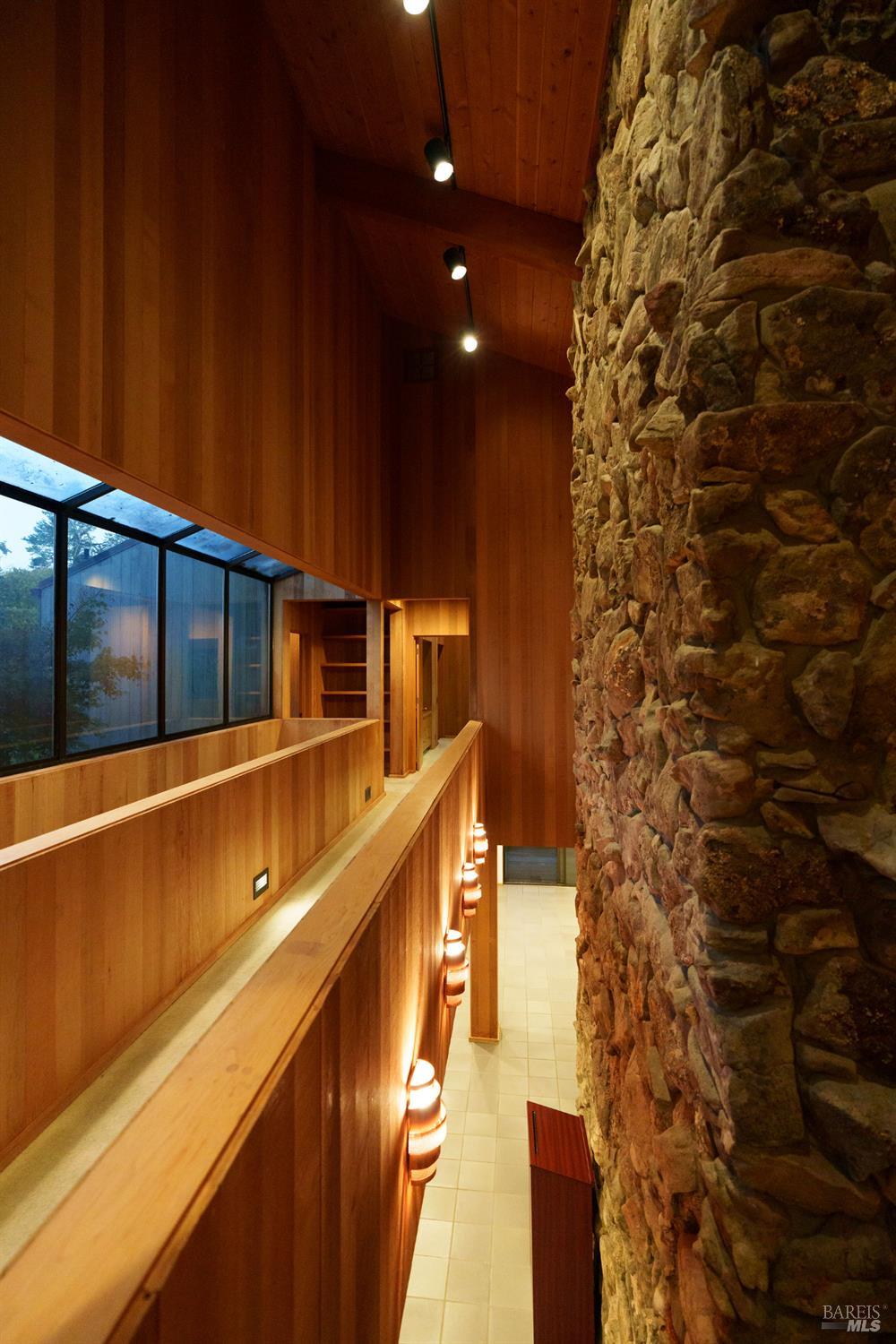 36029 Timber Ridge Road The Sea Ranch, CA 95497 - Photo 57 of 59 a view of balcony with furniture