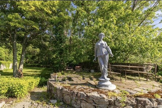 42 Dick's Castle Road Garrison, NY 10524 - Photo 37 of 45 Surrounding community with a patio