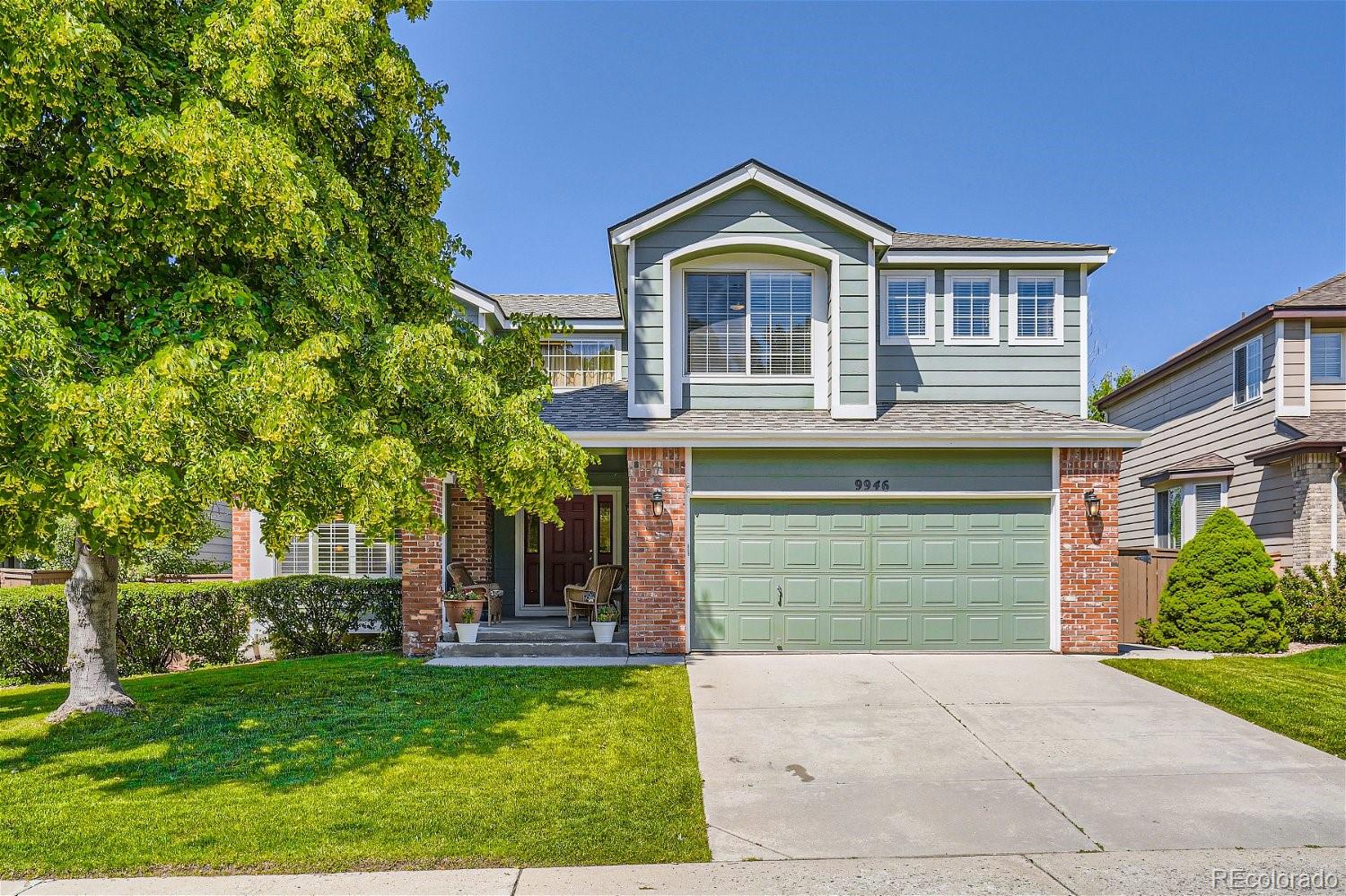 9946 Silver Maple Road Highlands Ranch, CO 80129 - Photo 3 of 40 Gallery Image 3