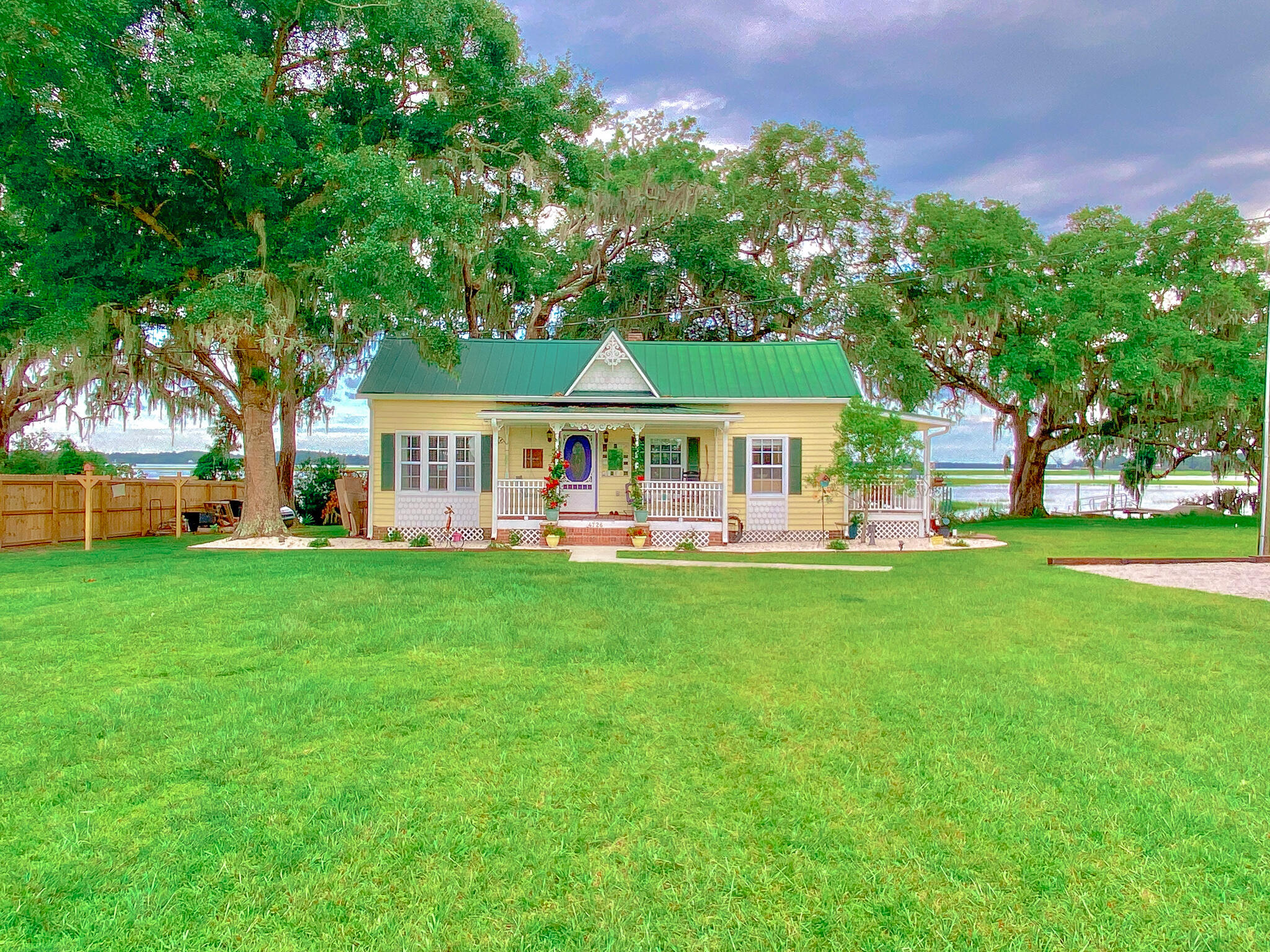 4726 Gibson Road Meggett, SC 29449 - Photo 52 of 58 DJI_20210721_183604_010