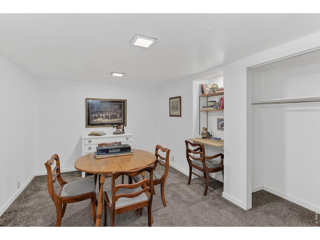 265 South 39th Street Boulder, CO 80305 - Photo 27 of 34 a dining room with furniture and window