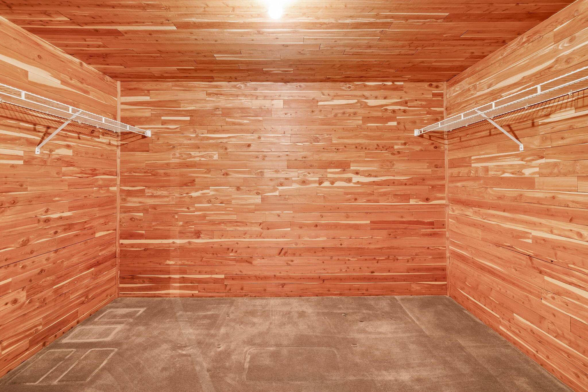 63 Kates Path Yarmouth Port, MA 02675 - Photo 40 of 55 Cedar Closet