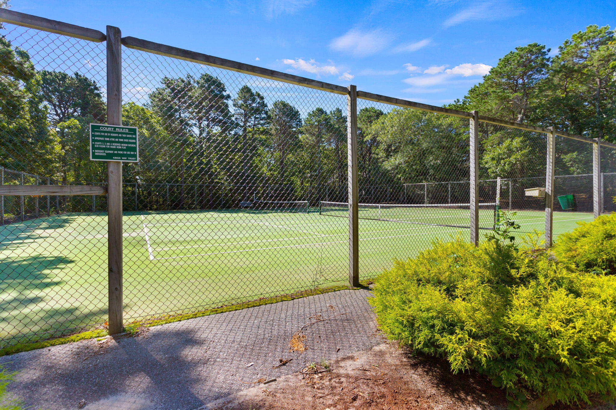 63 Kates Path Yarmouth Port, MA 02675 - Photo 47 of 55 Tennnis Courts