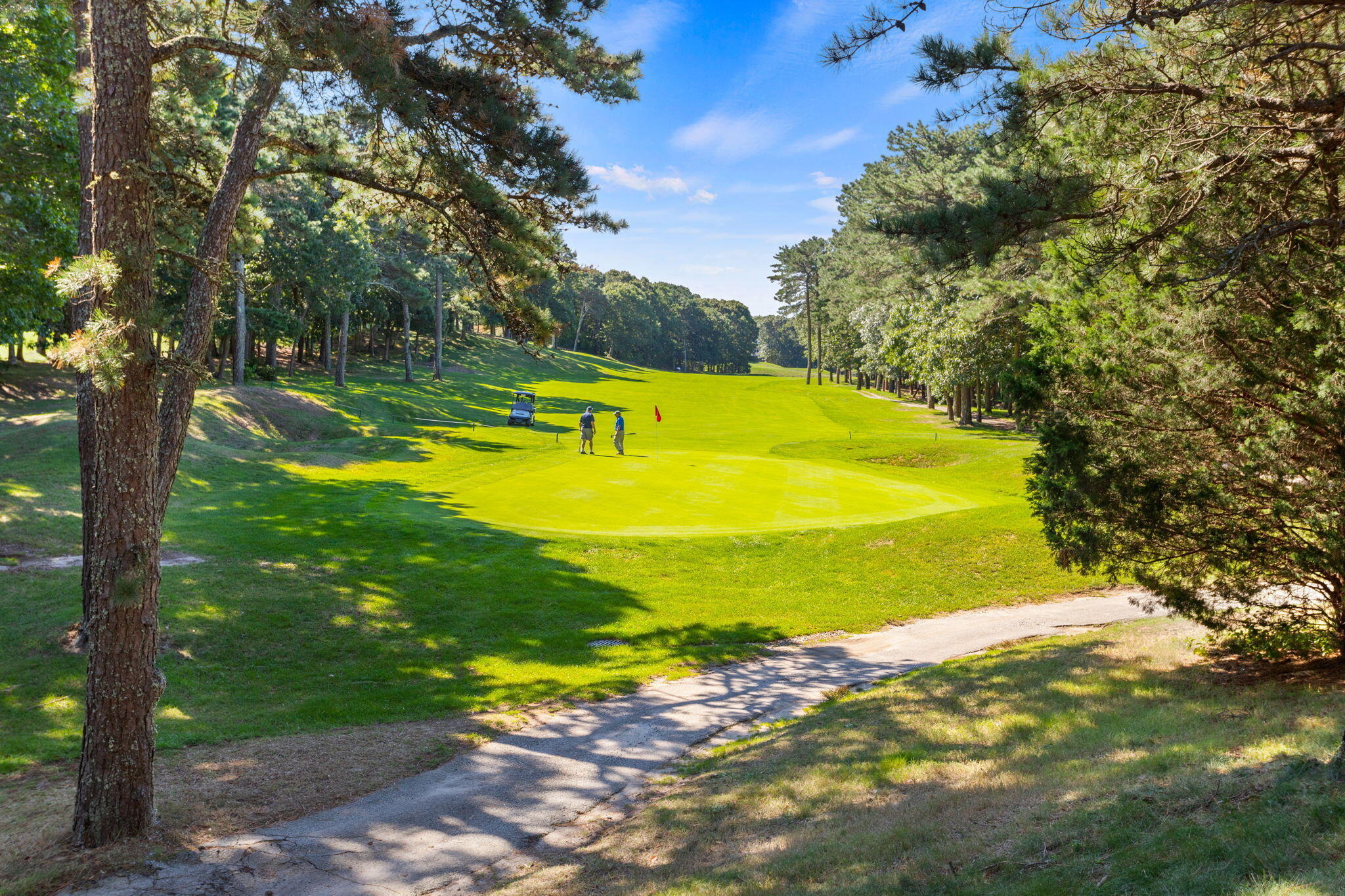 63 Kates Path Yarmouth Port, MA 02675 - Photo 51 of 55 Golf View