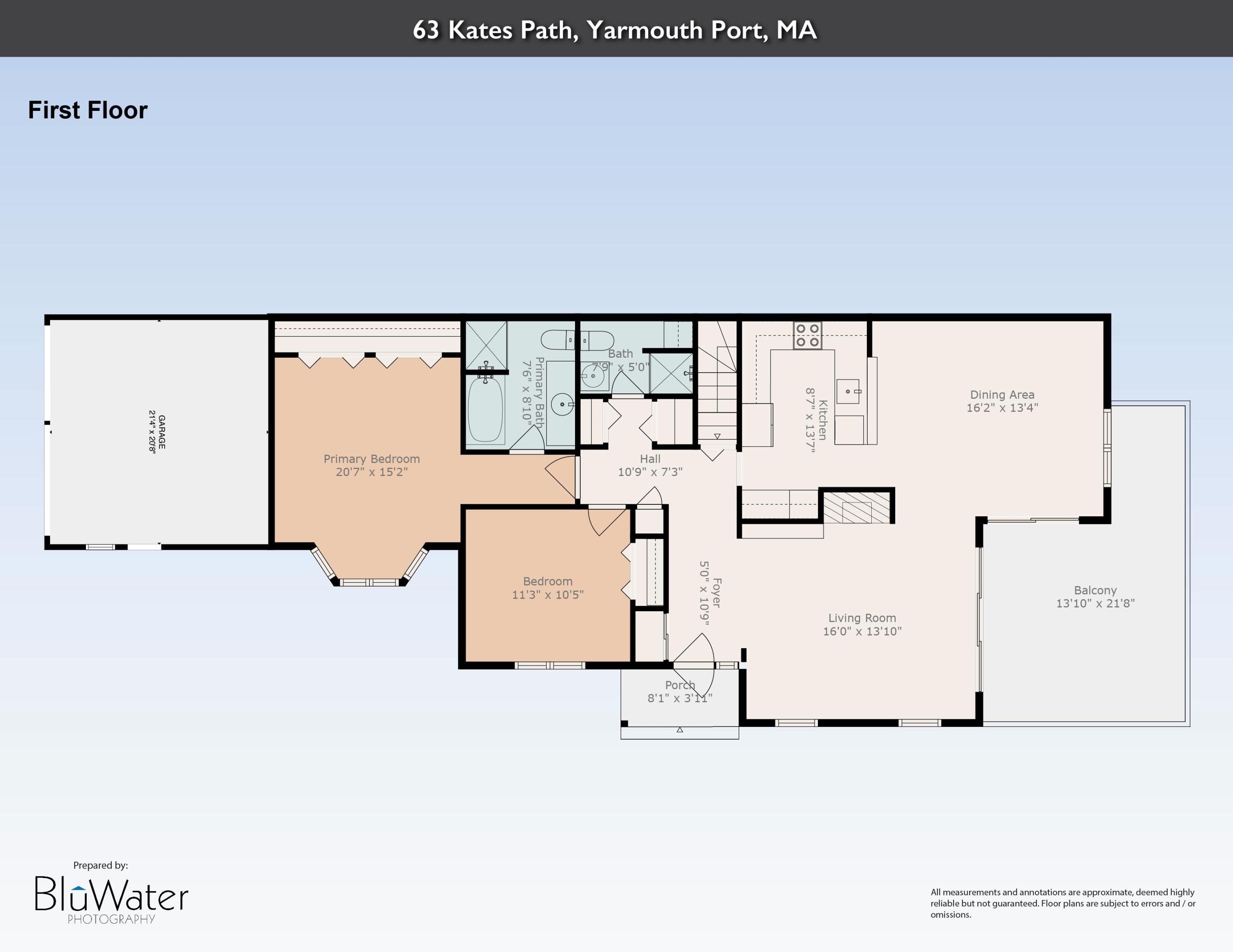 63 Kates Path Yarmouth Port, MA 02675 - Photo 52 of 55 1-1st Fl