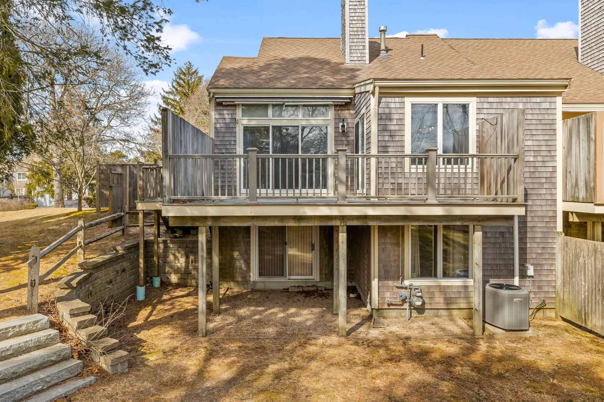 63 Kates Path Yarmouth Port, MA 02675 - Photo 6 of 55 Back Exterior