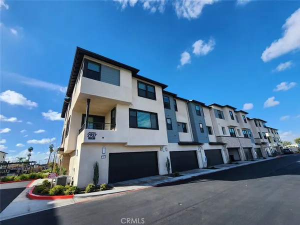 a view of building along with street