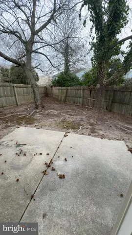 a view of parking garage