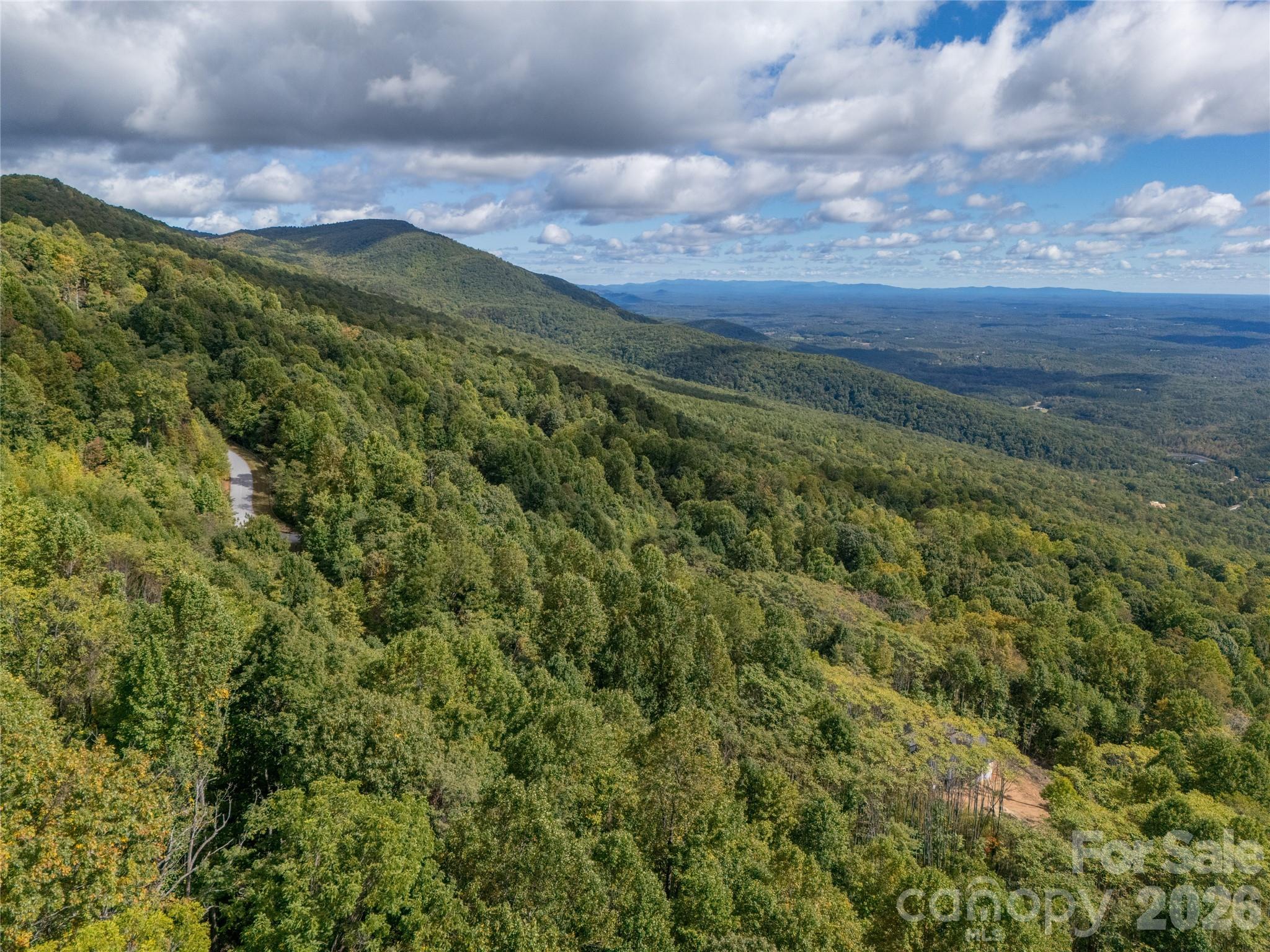 0 Deep Gap Farm Road East, Unit 2372021 Mill Spring, NC 28756 - Photo 17 of 35 a view of a city with lush green forest