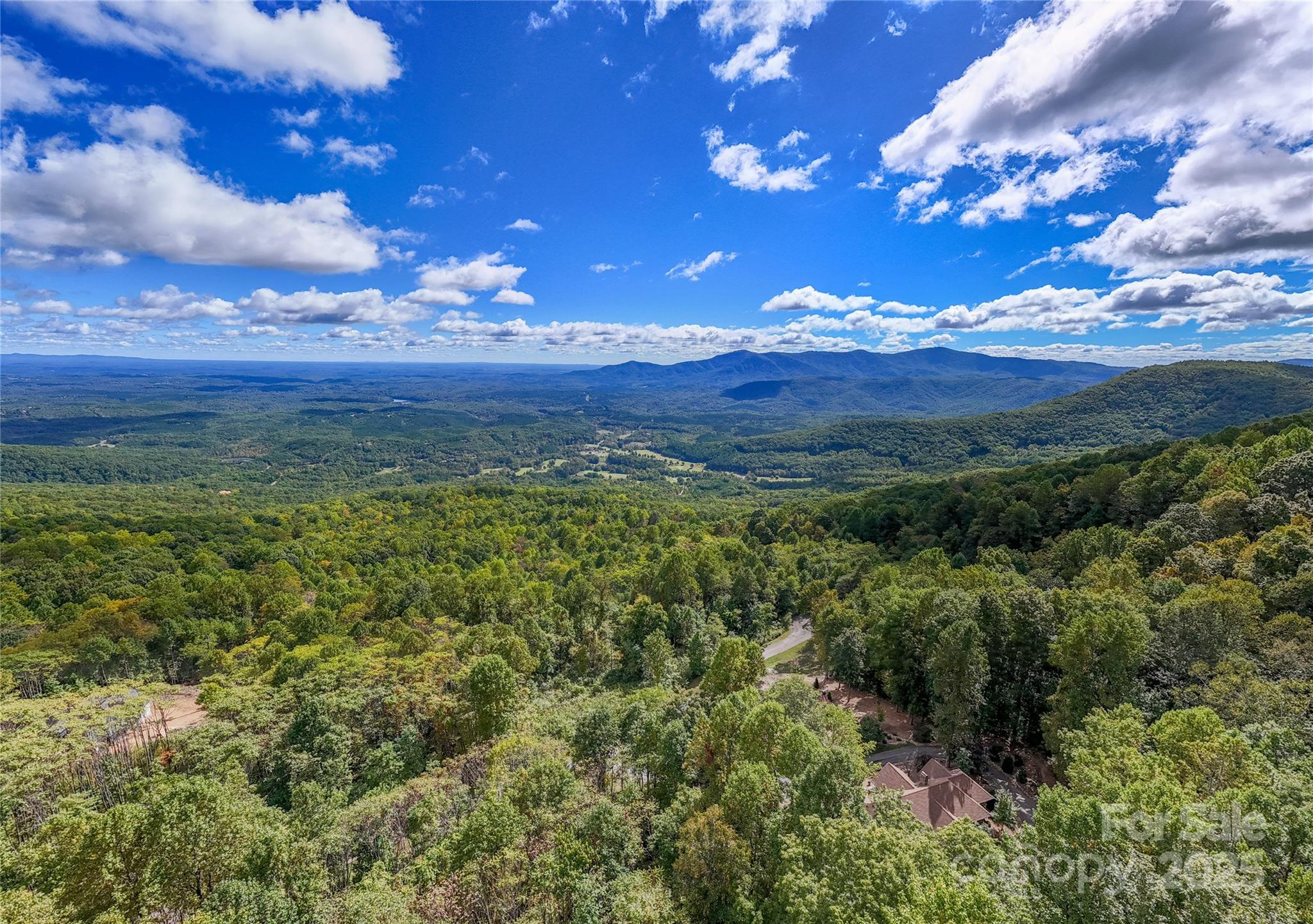 0 Deep Gap Farm Road East, Unit 2372021 Mill Spring, NC 28756 - Photo 18 of 35 a view of sunset