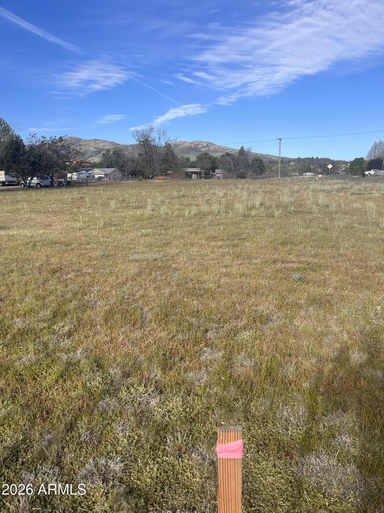 18494 Joseph Hodge Road, Unit 5 Kirkland, AZ 86332 - Photo 2 of 4 a view of lake and mountain