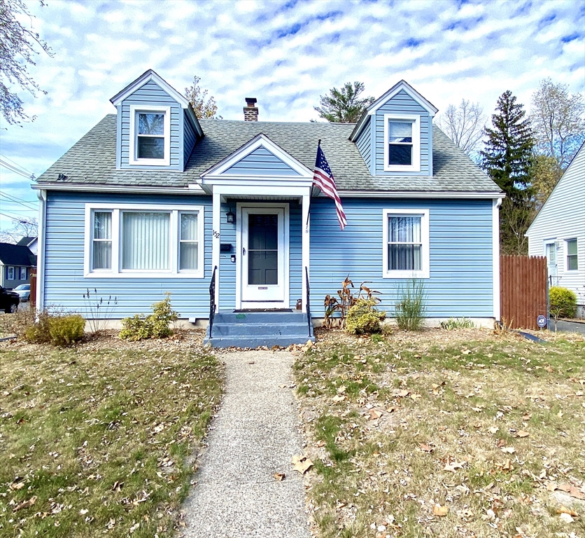 152 Carroll Street Springfield, MA 01108 - Photo 1 of 28