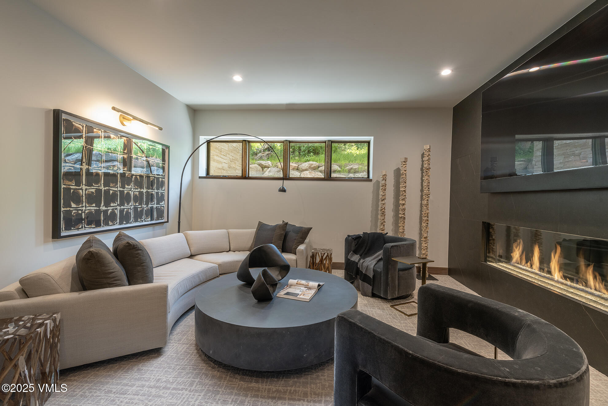 187 Elk Track Road Beaver Creek, CO 81620 - Photo 14 of 19 a living room with furniture and a window
