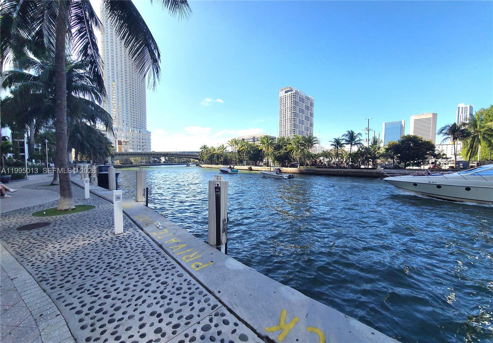 453 Southwest 2nd Street, Unit 306C Miami, FL 33130 - Photo 18 of 18 a view of a city with tall buildings