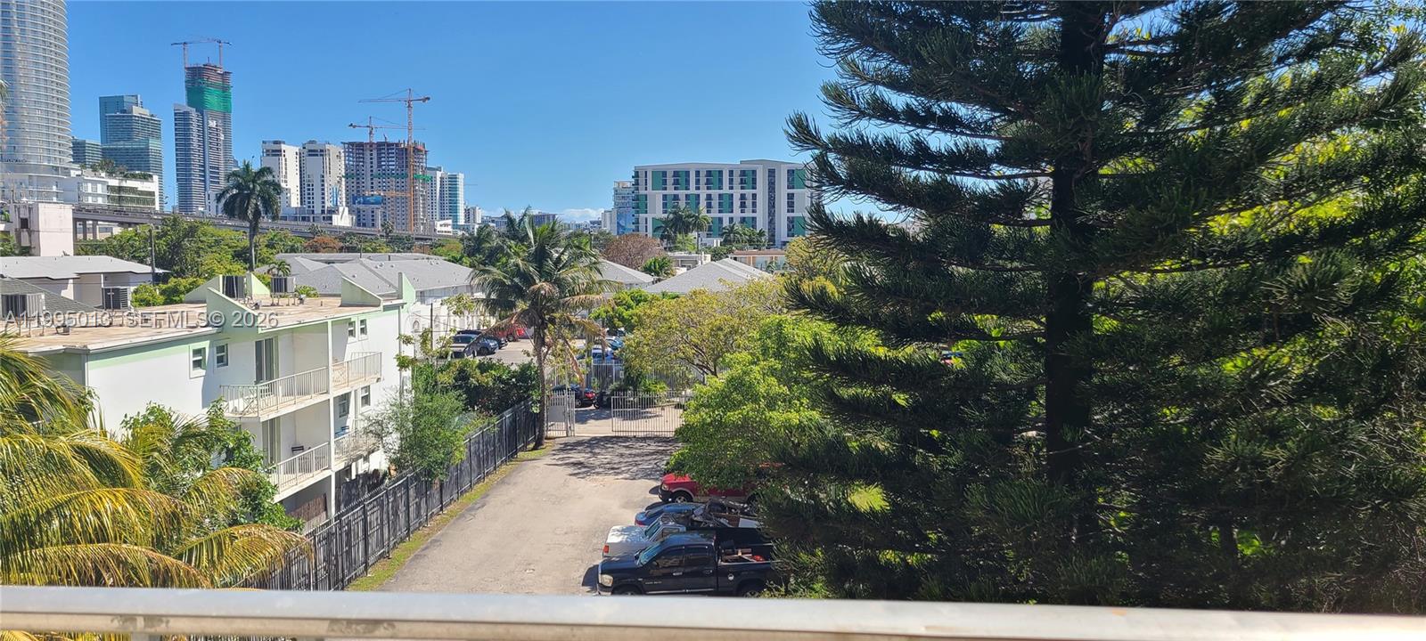 453 Southwest 2nd Street, Unit 306C Miami, FL 33130 - Photo 10 of 18 a view of a city