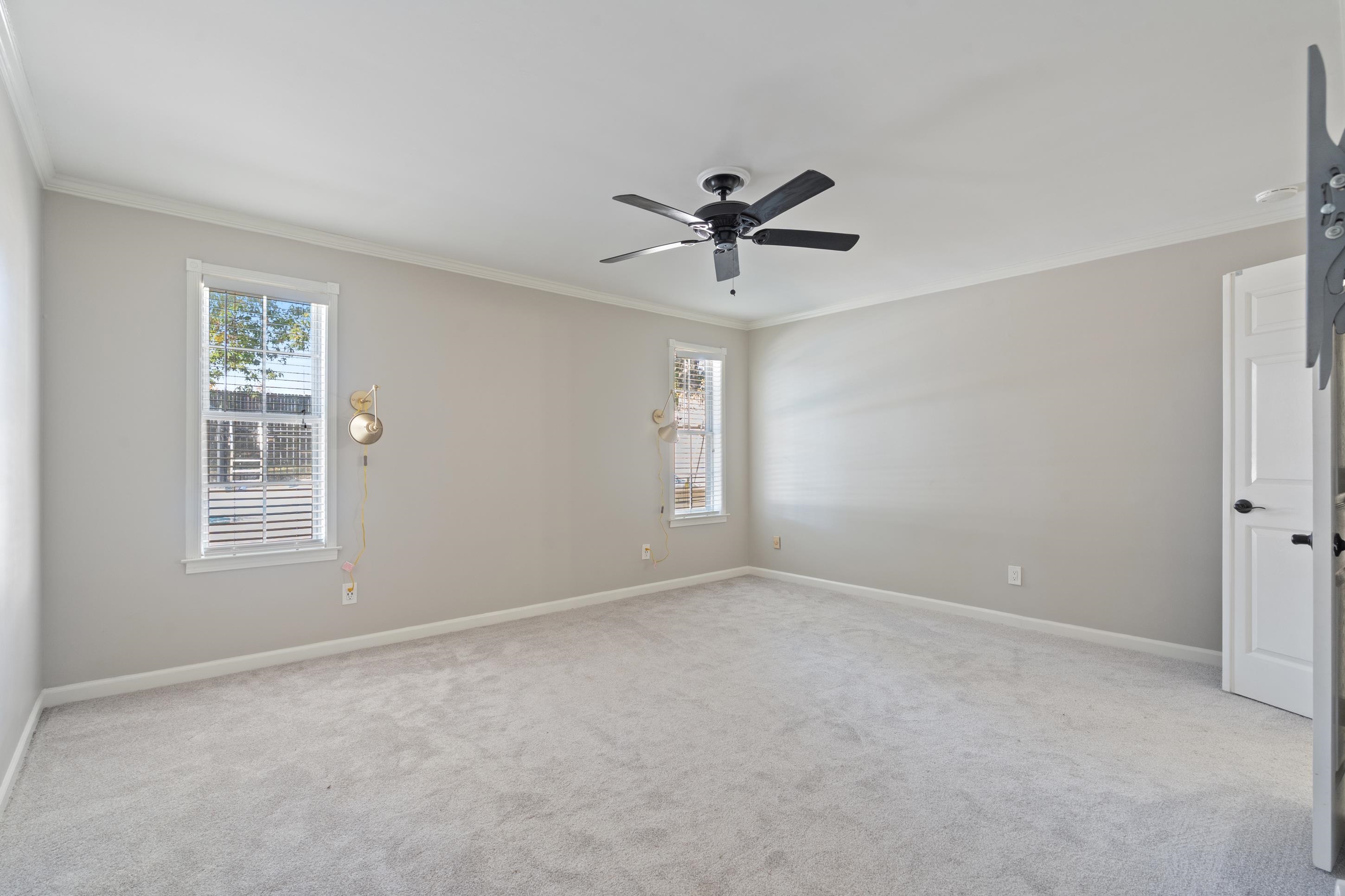 301 Dove Valley Road Collierville, TN 38017 - Photo 19 of 32 a view of an empty room with a window