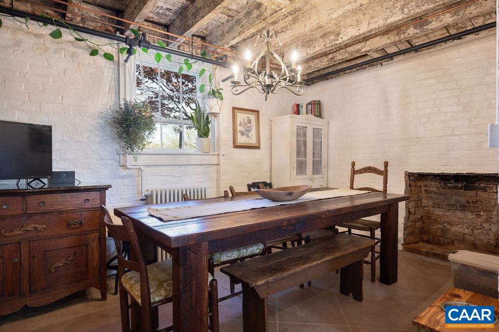 631 Old Rectory Lane Fork Union, VA 23055 - Photo 21 of 65 a view of a dining room with furniture