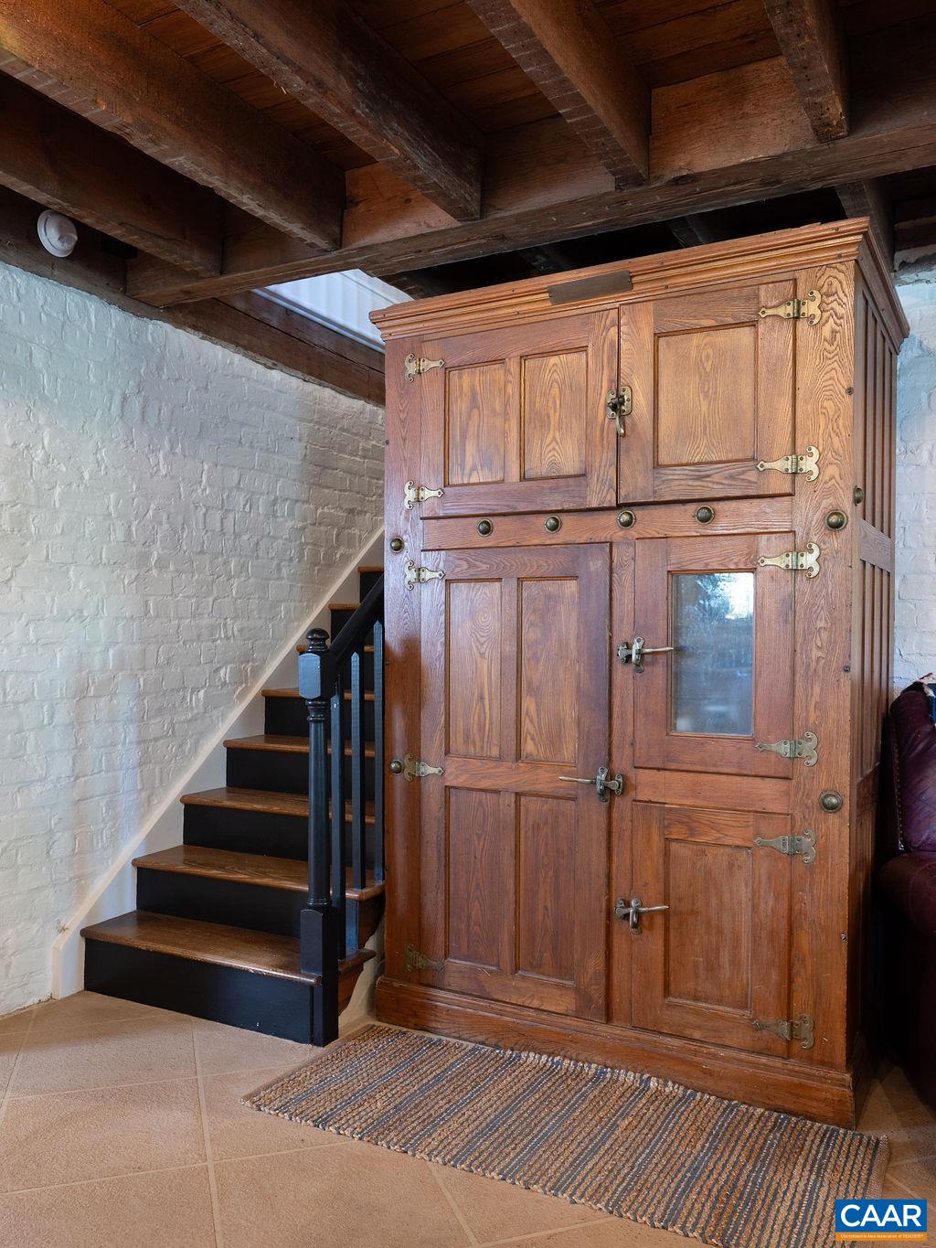 631 Old Rectory Lane Fork Union, VA 23055 - Photo 23 of 65 a view of entryway