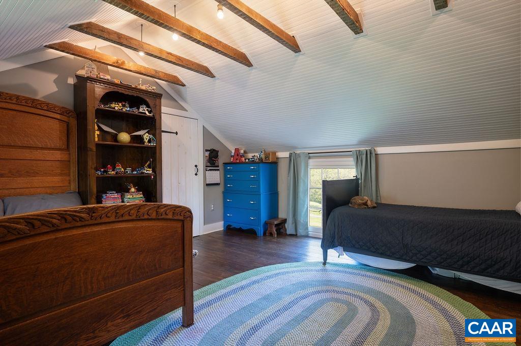 631 Old Rectory Lane Fork Union, VA 23055 - Photo 29 of 65 a living room with furniture and wooden floor