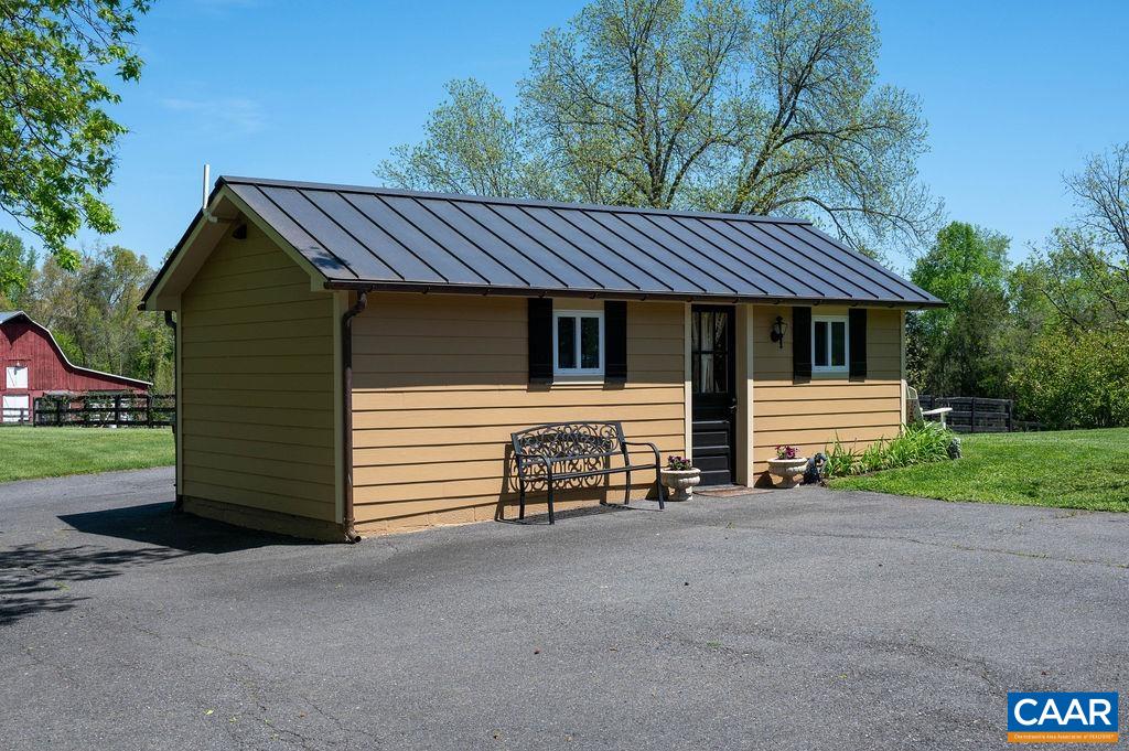 631 Old Rectory Lane Fork Union, VA 23055 - Photo 37 of 65 a view of a house with a yard
