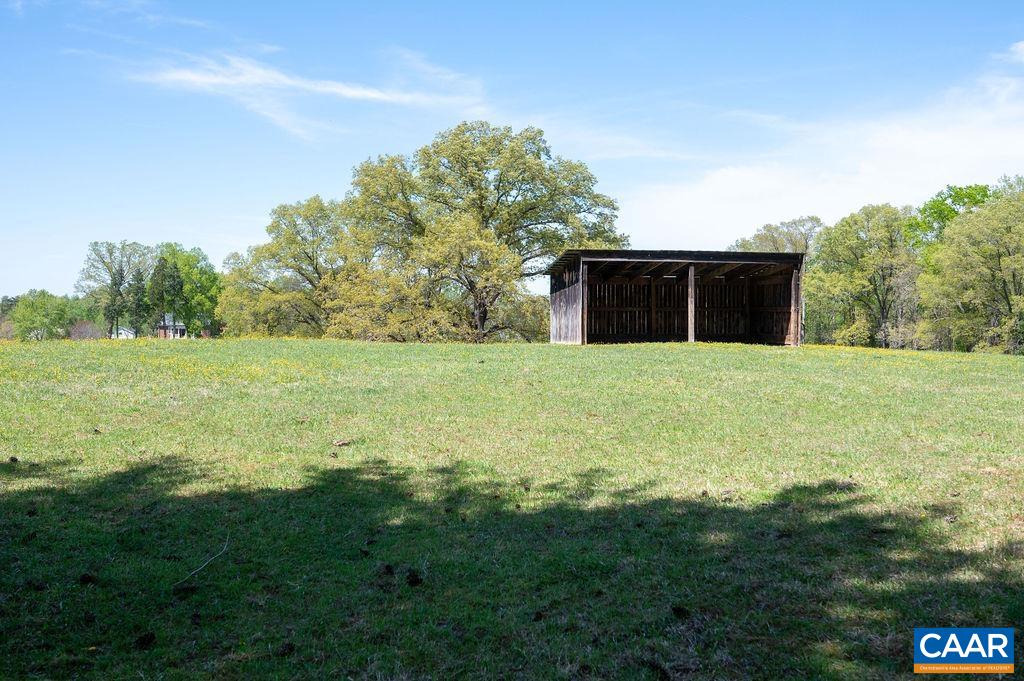 631 Old Rectory Lane Fork Union, VA 23055 - Photo 54 of 65 a view of a field with an empty space