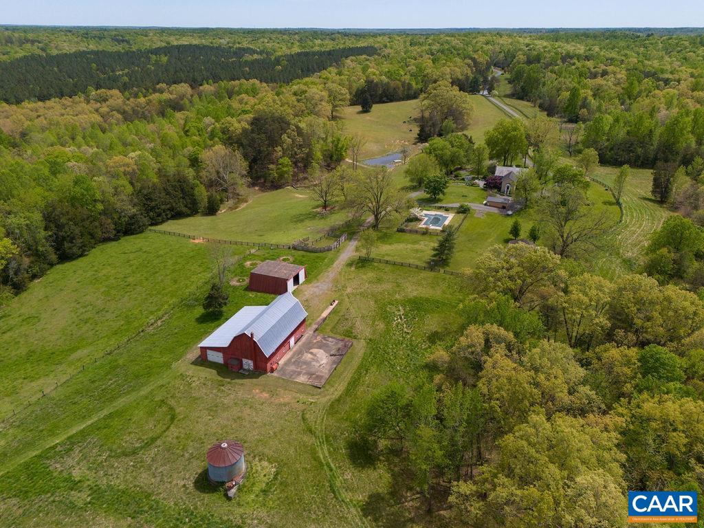 631 Old Rectory Lane Fork Union, VA 23055 - Photo 62 of 65 a view of an outdoor space and a yard