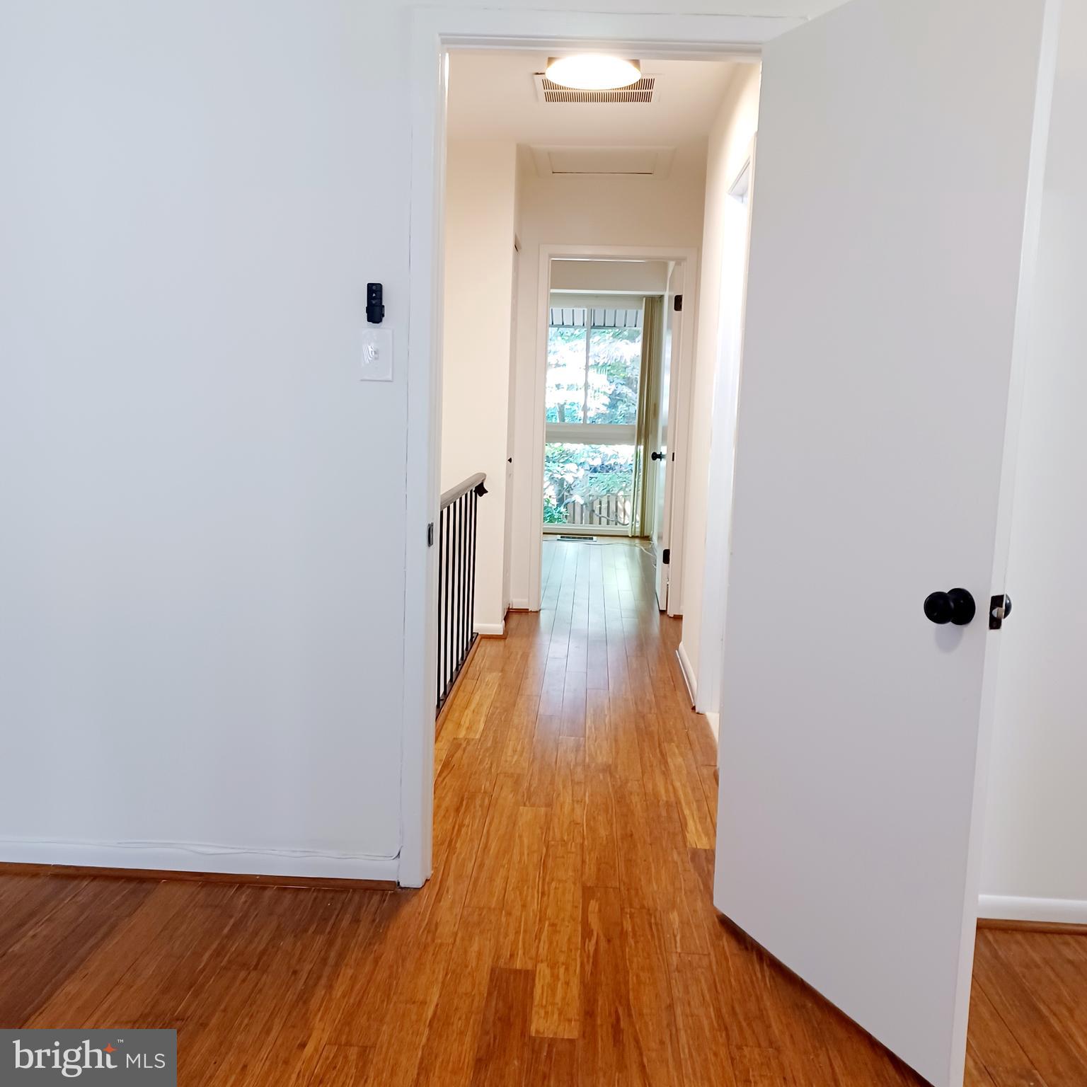 9212 Three Oaks Drive Silver Spring, MD 20901 - Photo 23 of 63 View from primary to 3rd bedroom