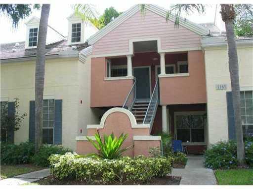 1165 Crystal Way, Unit D Delray Beach, FL 33444 - Photo 1 of 1 1165 crystal front