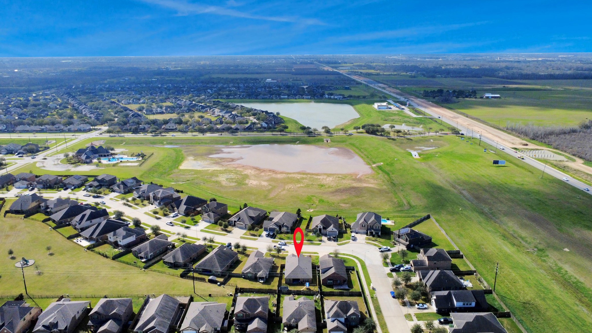 6226 Mason Way Rosenberg, TX 77471 - Photo 26 of 30 a view of a city