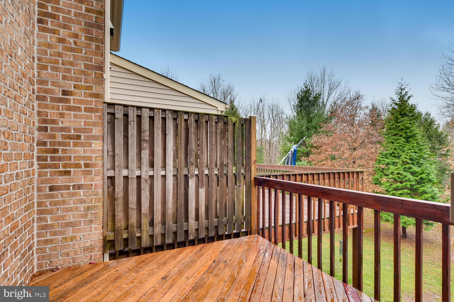 512 Kinsale Road Lutherville-Timonium, MD 21093 - Photo 30 of 37 Deck off of kitchen