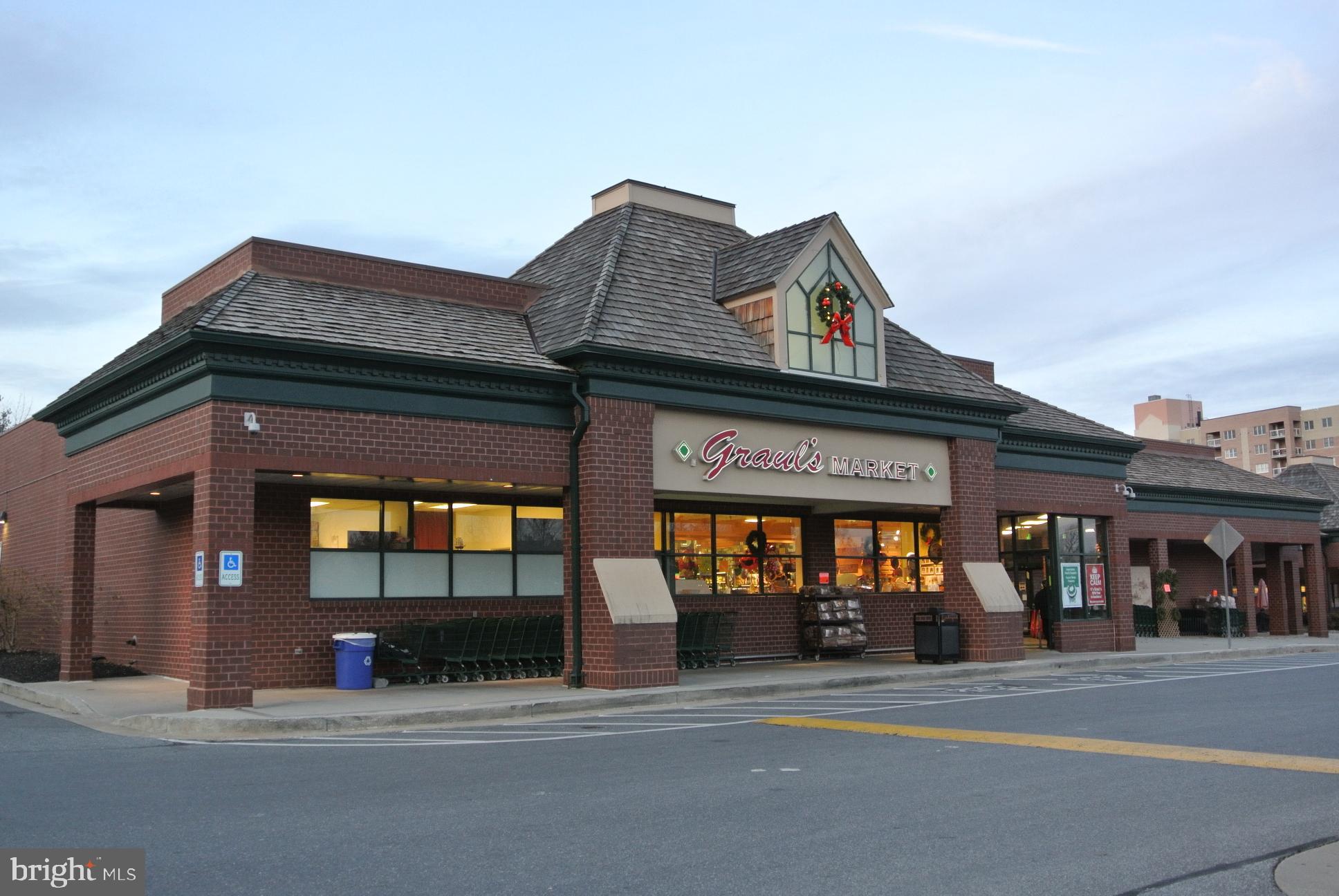 512 Kinsale Road Lutherville-Timonium, MD 21093 - Photo 35 of 37 Nearby Graul's Market