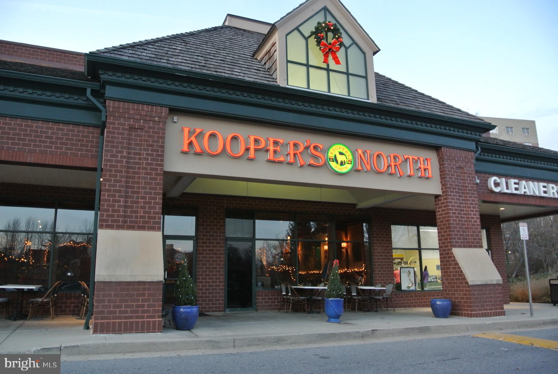 512 Kinsale Road Lutherville-Timonium, MD 21093 - Photo 36 of 37 Nearby Kooper's North
