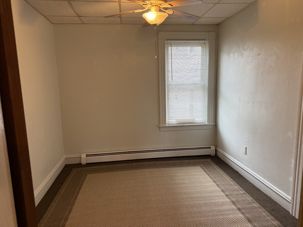 9 Lexington Street, Unit 1W Fall River, MA 02723 - Photo 9 of 10 a view of an empty room with a window