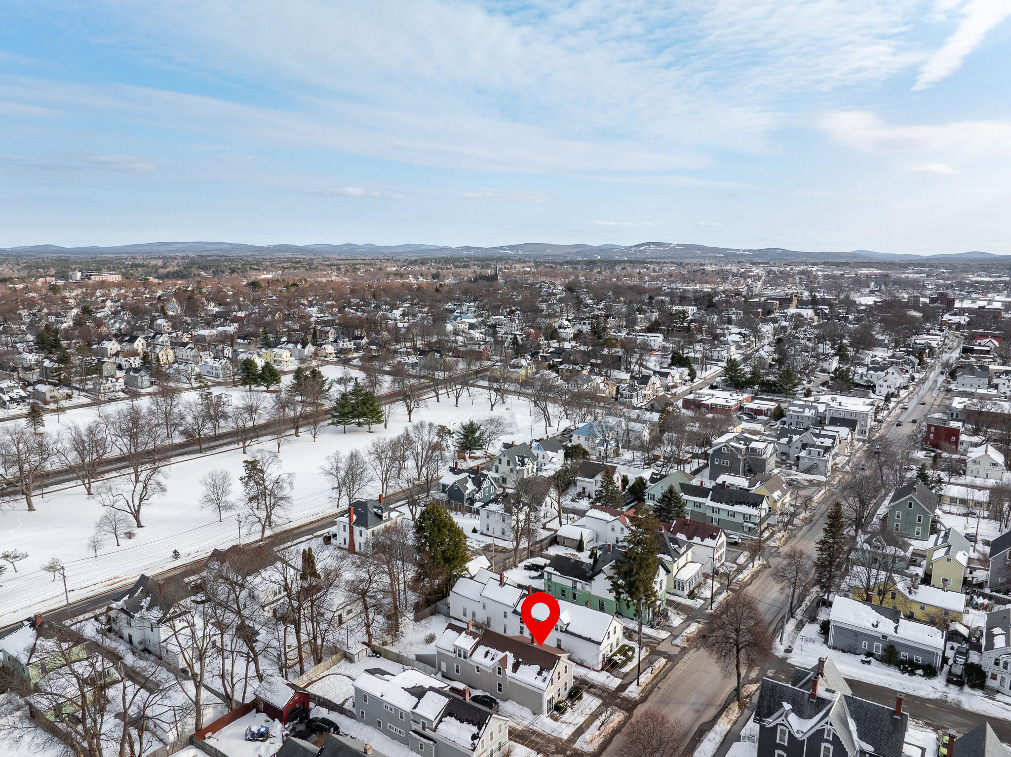 229 Center Street Bangor, ME 04401 - Photo 7 of 35 Aerials-8