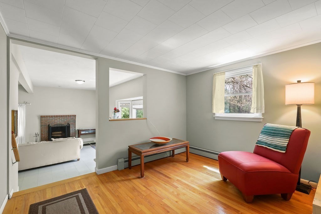 94 Fearing Hill Road Wareham, MA 02576 - Photo 11 of 41 a room with furniture and a window