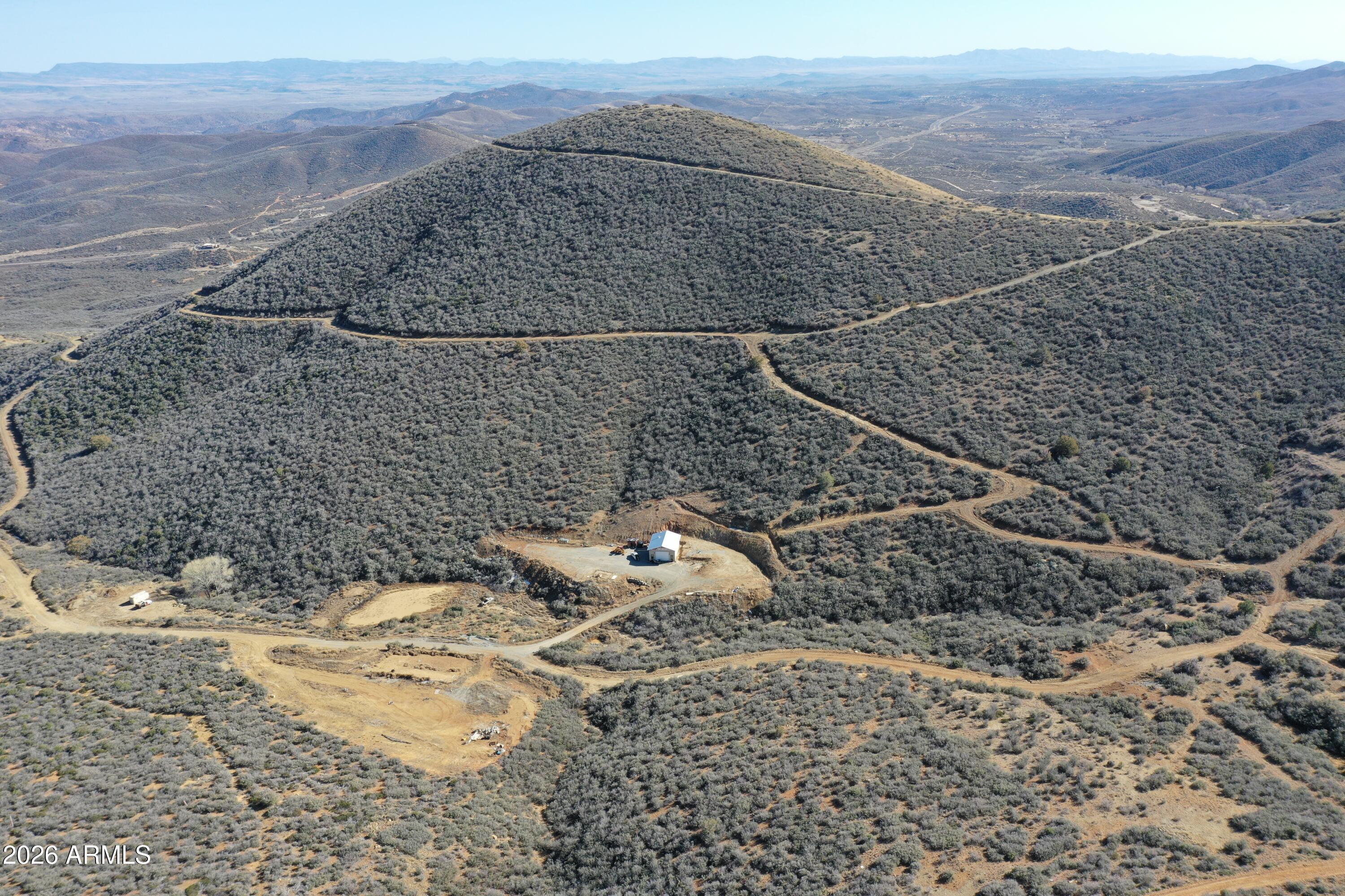 20 Miners Pick Road, Unit 20 Mayer, AZ 86333 - Photo 11 of 64 a view of wooden floor