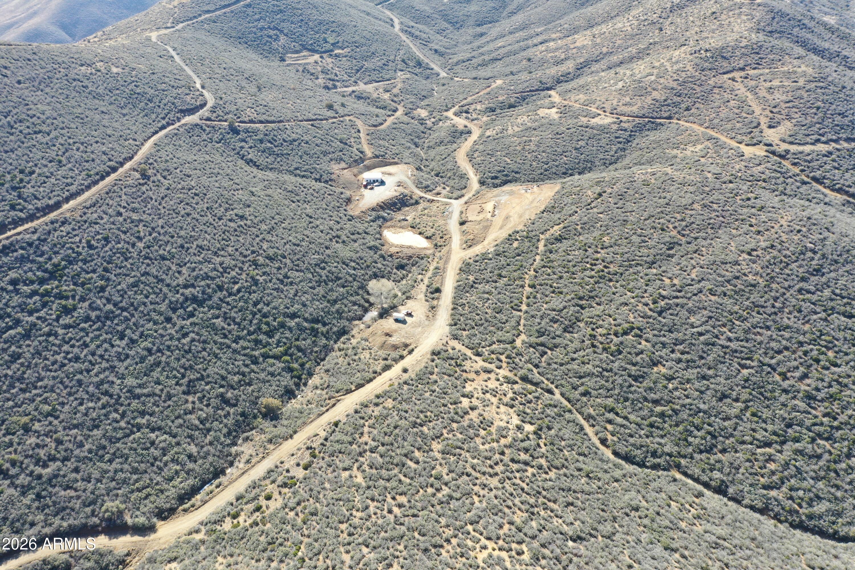 20 Miners Pick Road, Unit 20 Mayer, AZ 86333 - Photo 16 of 64 a bathroom with a shower
