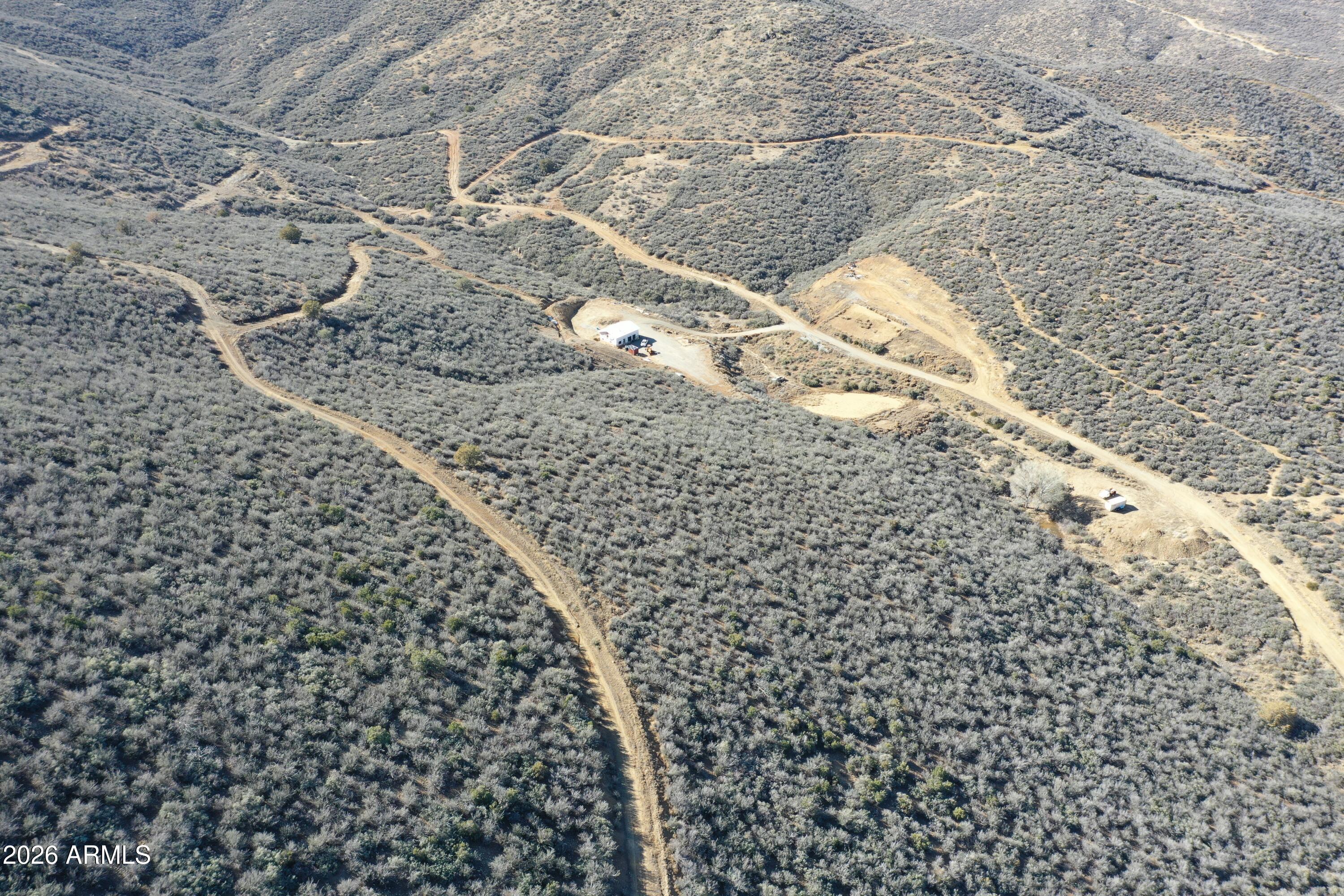 20 Miners Pick Road, Unit 20 Mayer, AZ 86333 - Photo 18 of 64 a bathroom with a shower