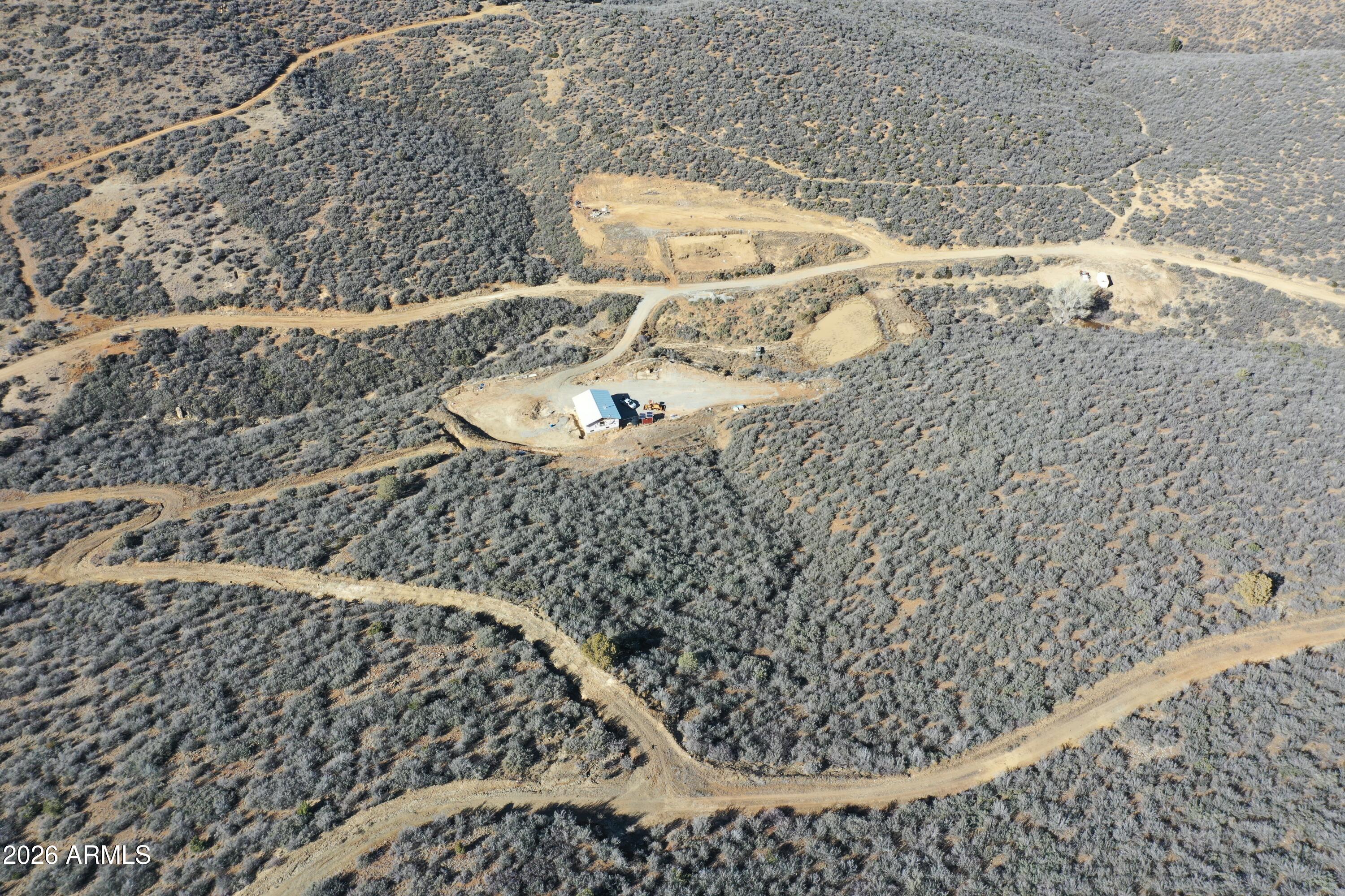 20 Miners Pick Road, Unit 20 Mayer, AZ 86333 - Photo 21 of 64 a vase of flowers sitting on a table