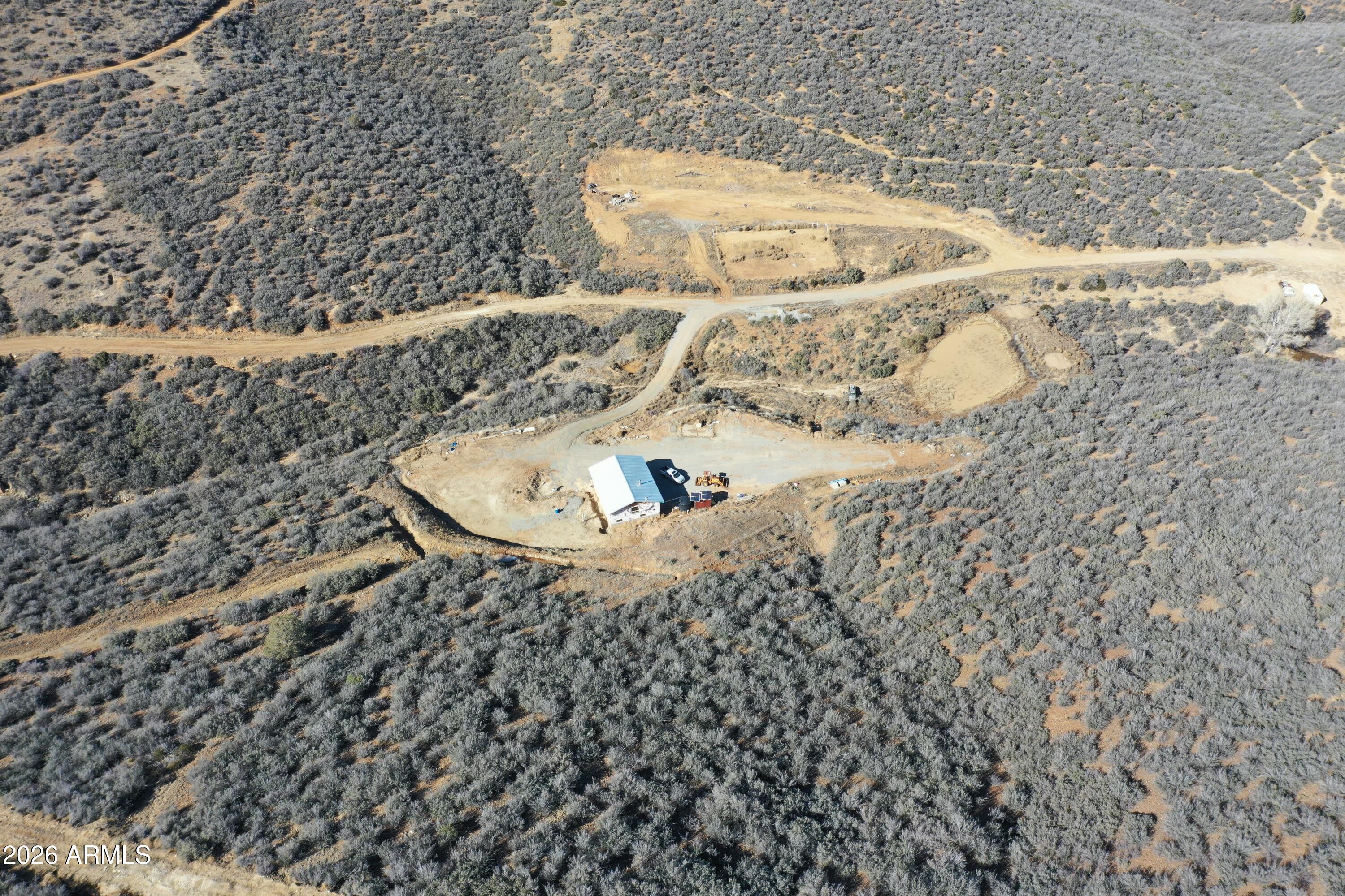 20 Miners Pick Road, Unit 20 Mayer, AZ 86333 - Photo 22 of 64 DJI_0420
