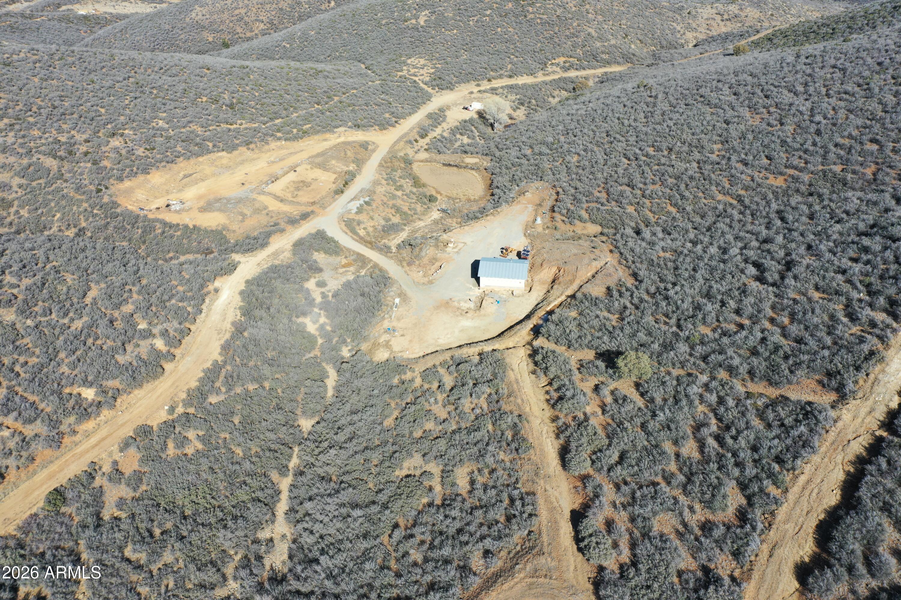 20 Miners Pick Road, Unit 20 Mayer, AZ 86333 - Photo 24 of 64 DJI_0422