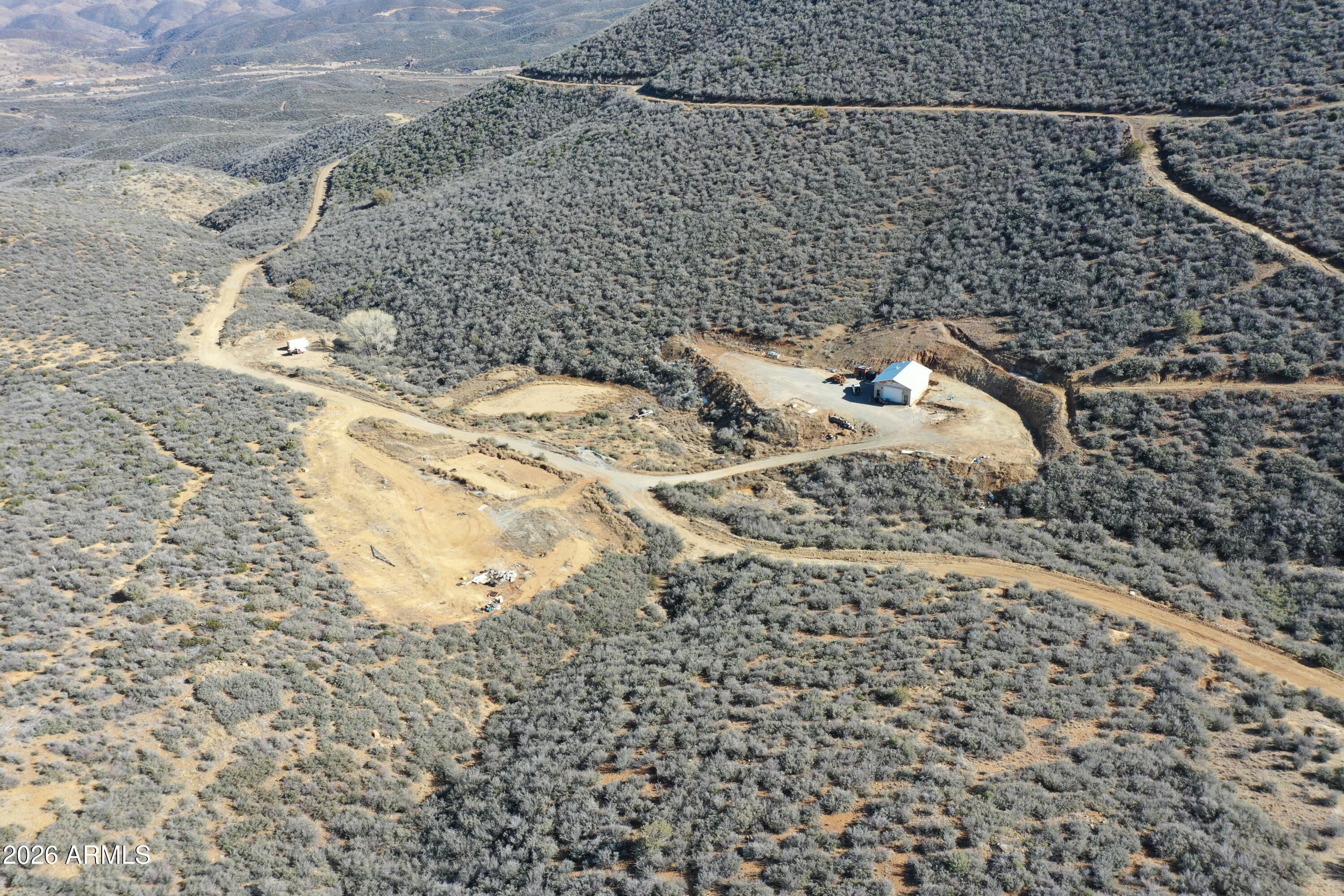 20 Miners Pick Road, Unit 20 Mayer, AZ 86333 - Photo 26 of 64 a bathroom with a shower