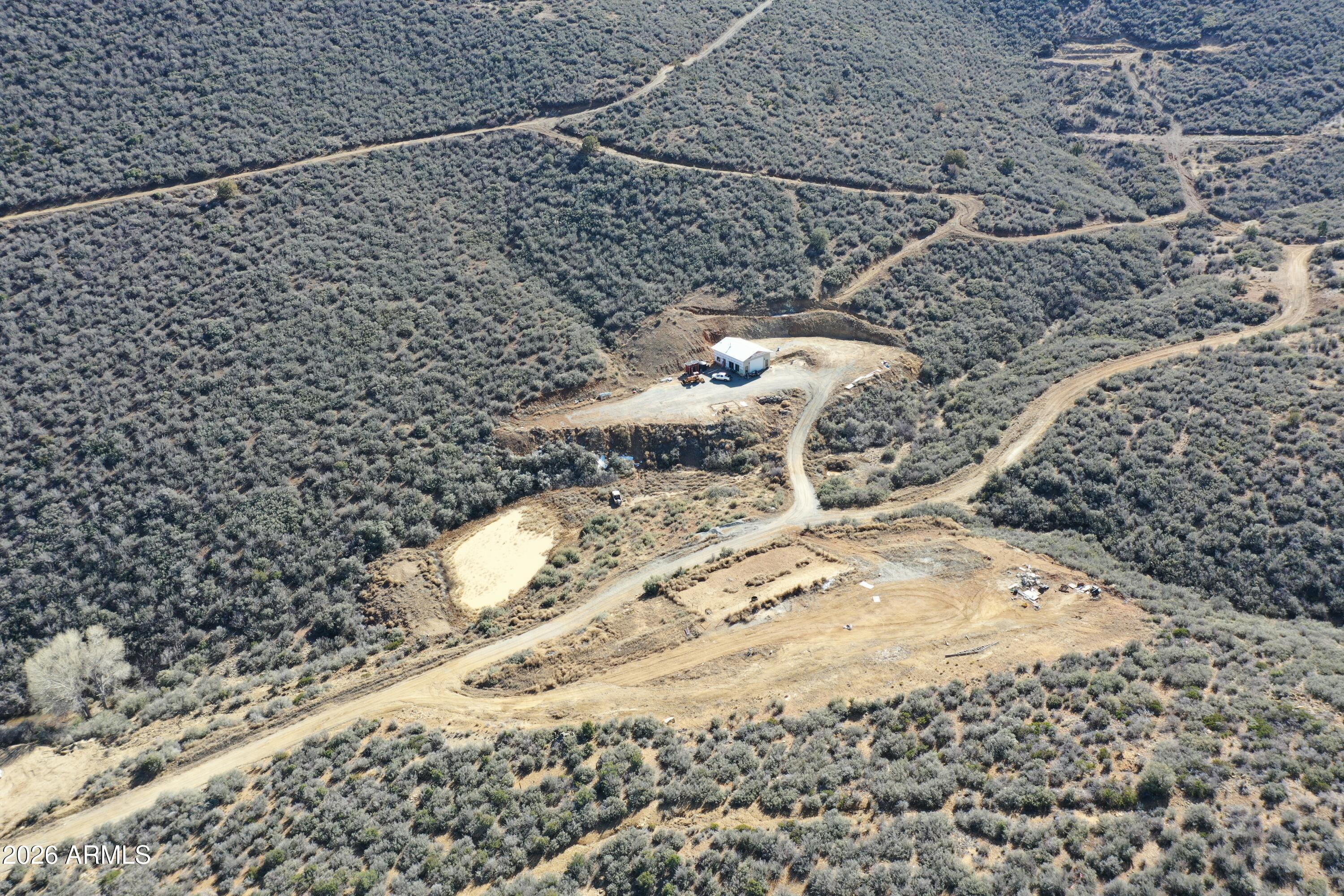 20 Miners Pick Road, Unit 20 Mayer, AZ 86333 - Photo 28 of 64 DJI_0426