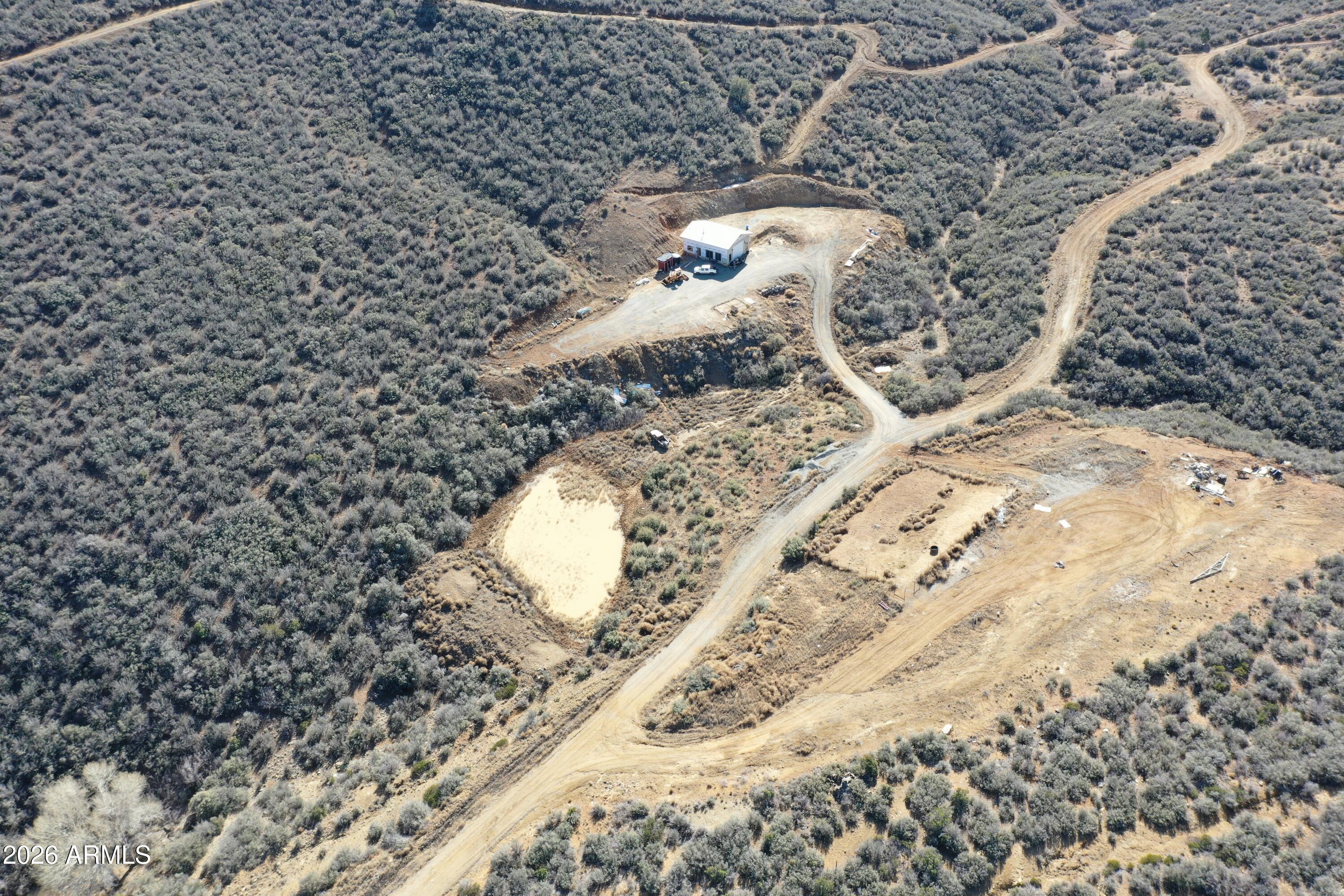 20 Miners Pick Road, Unit 20 Mayer, AZ 86333 - Photo 29 of 64 a view of roof view