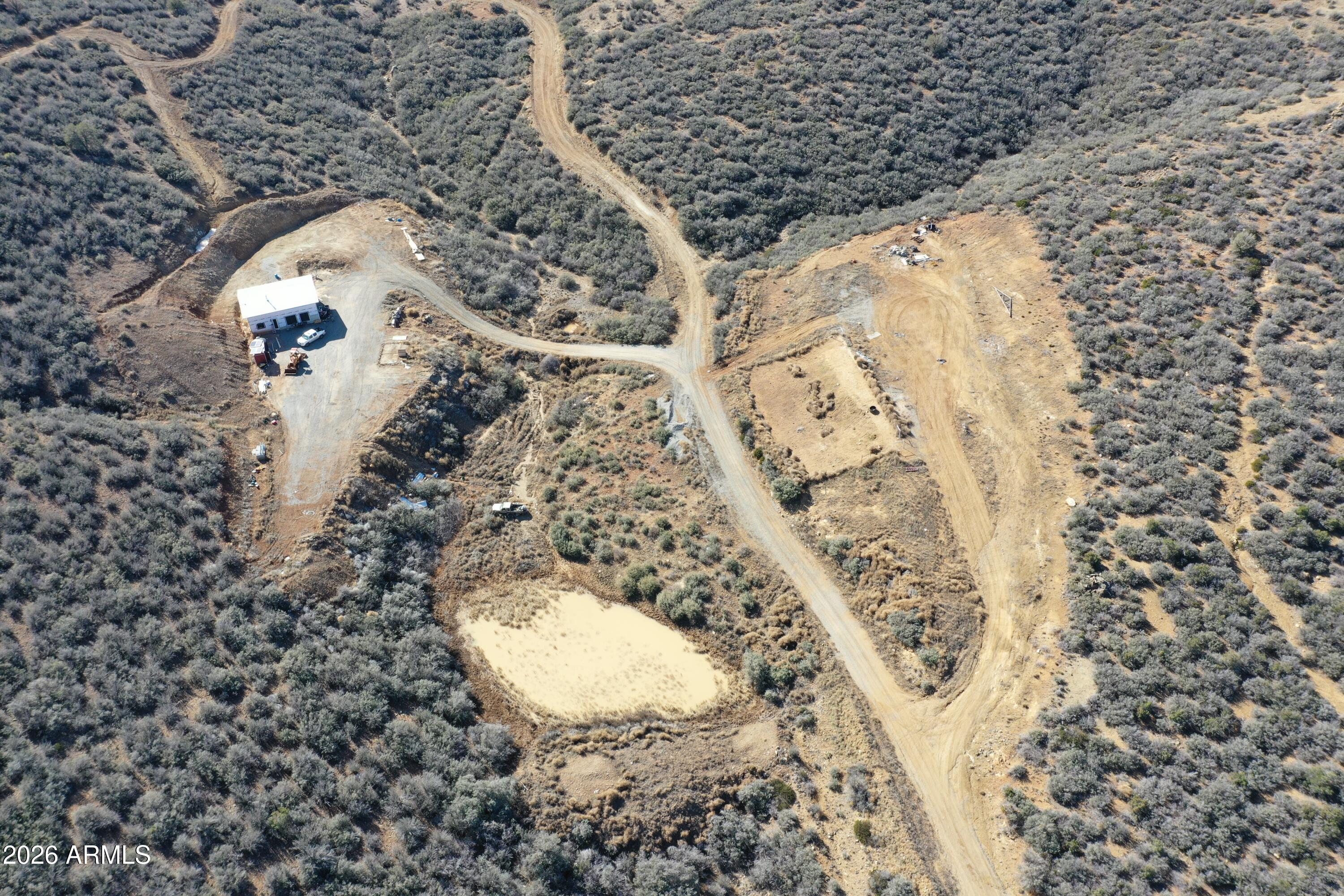20 Miners Pick Road, Unit 20 Mayer, AZ 86333 - Photo 31 of 64 DJI_0429