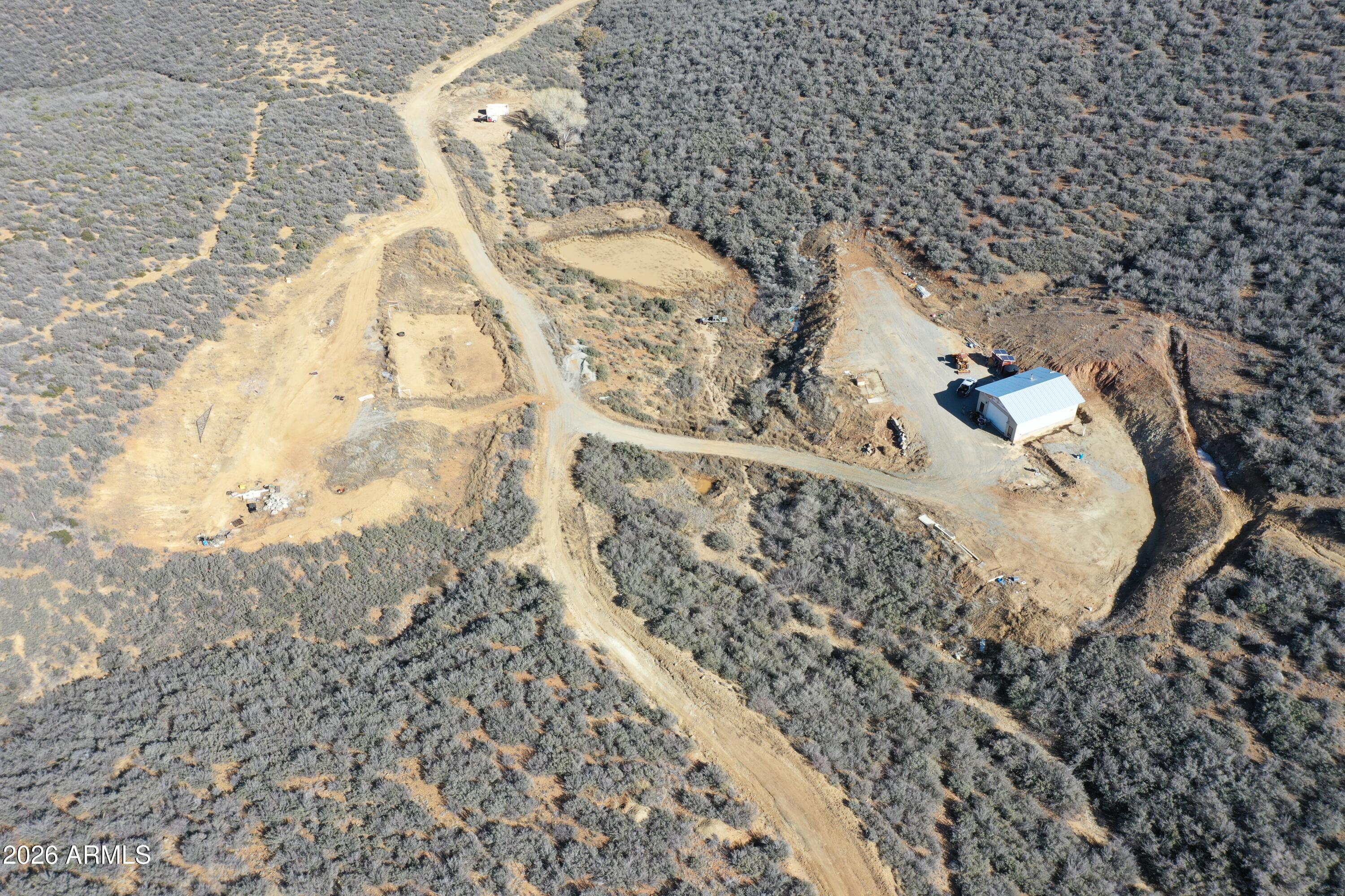 20 Miners Pick Road, Unit 20 Mayer, AZ 86333 - Photo 32 of 64 DJI_0430