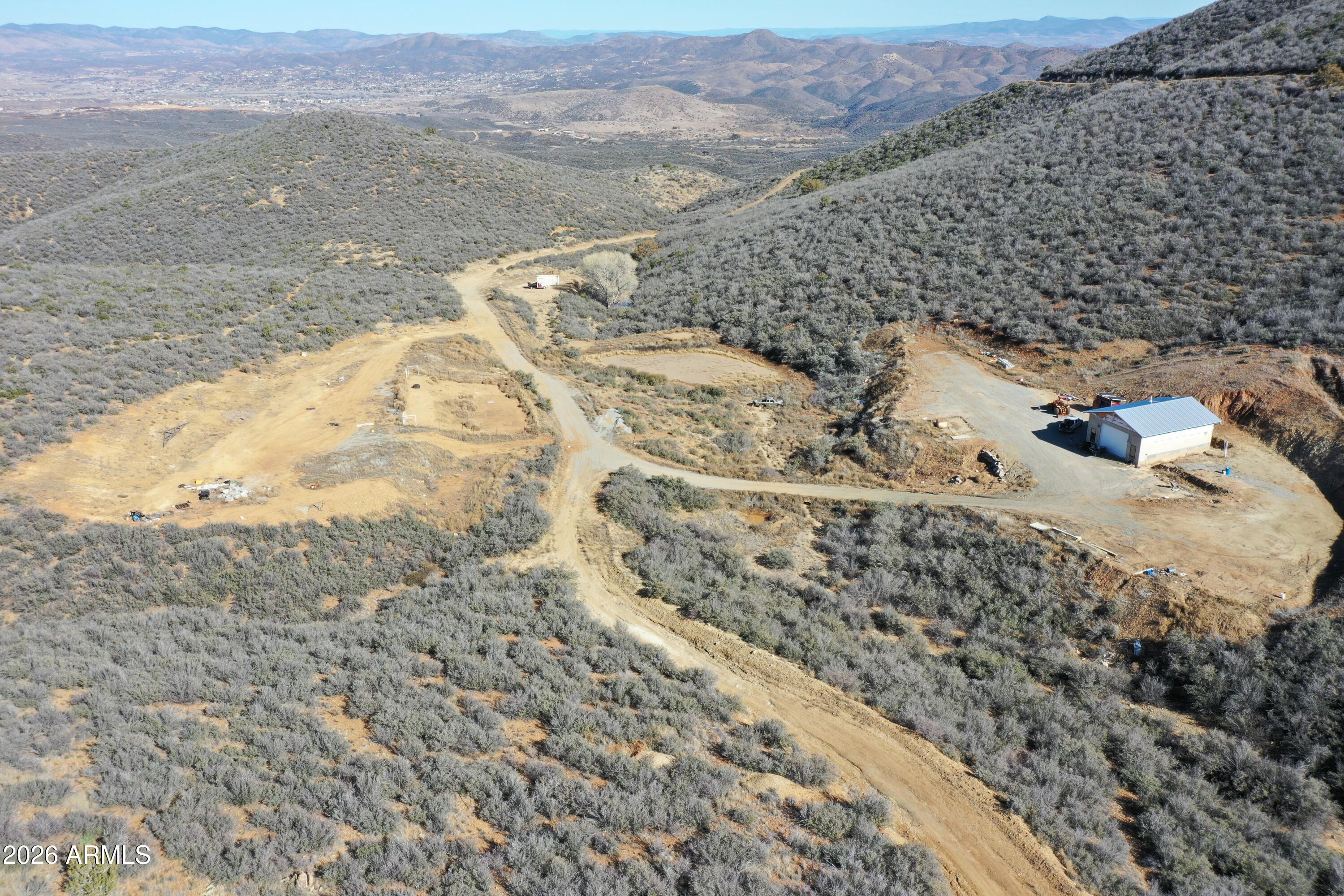 20 Miners Pick Road, Unit 20 Mayer, AZ 86333 - Photo 33 of 64 a view of sky view