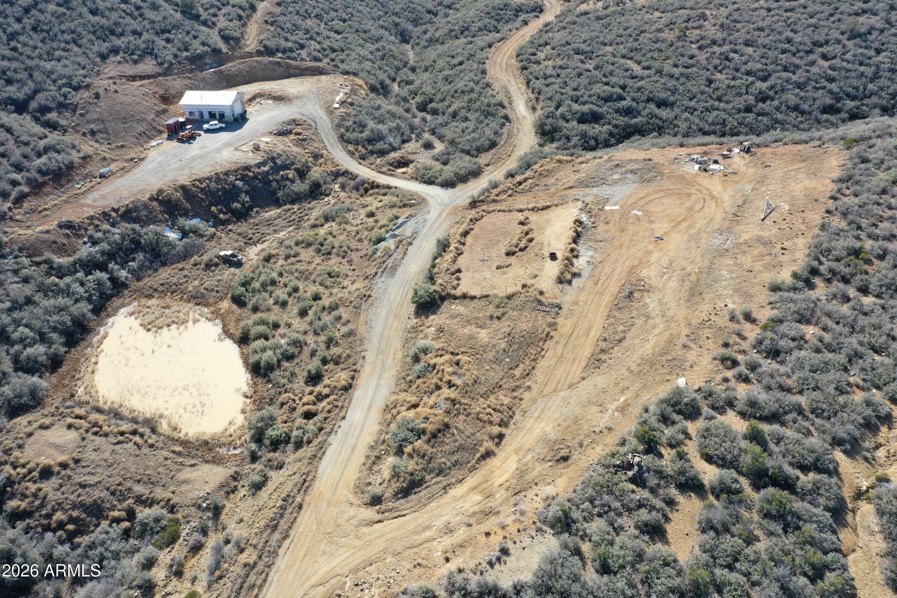 20 Miners Pick Road, Unit 20 Mayer, AZ 86333 - Photo 37 of 64 DJI_0435