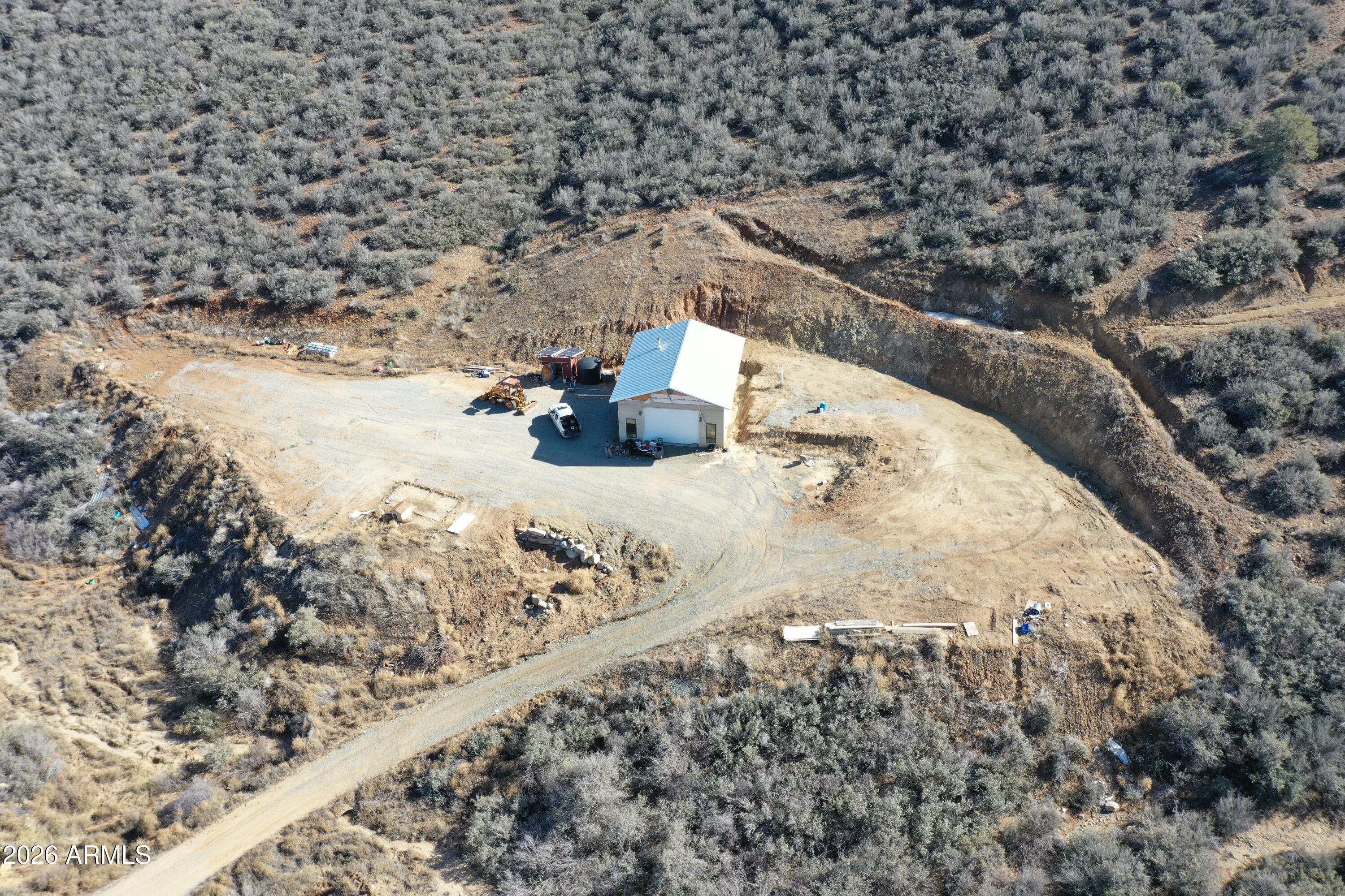 20 Miners Pick Road, Unit 20 Mayer, AZ 86333 - Photo 39 of 64 a view of sky from window