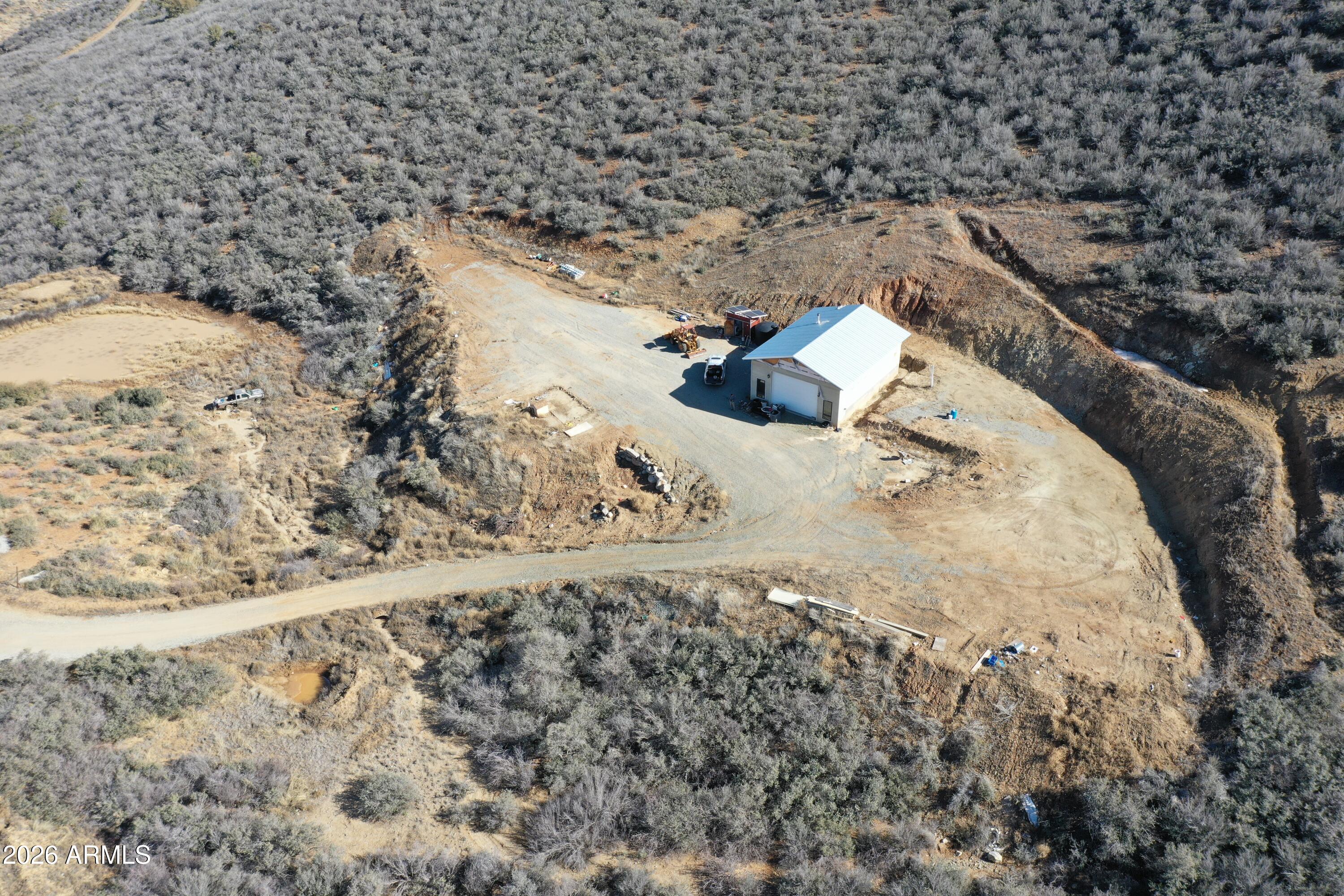 20 Miners Pick Road, Unit 20 Mayer, AZ 86333 - Photo 40 of 64 DJI_0438